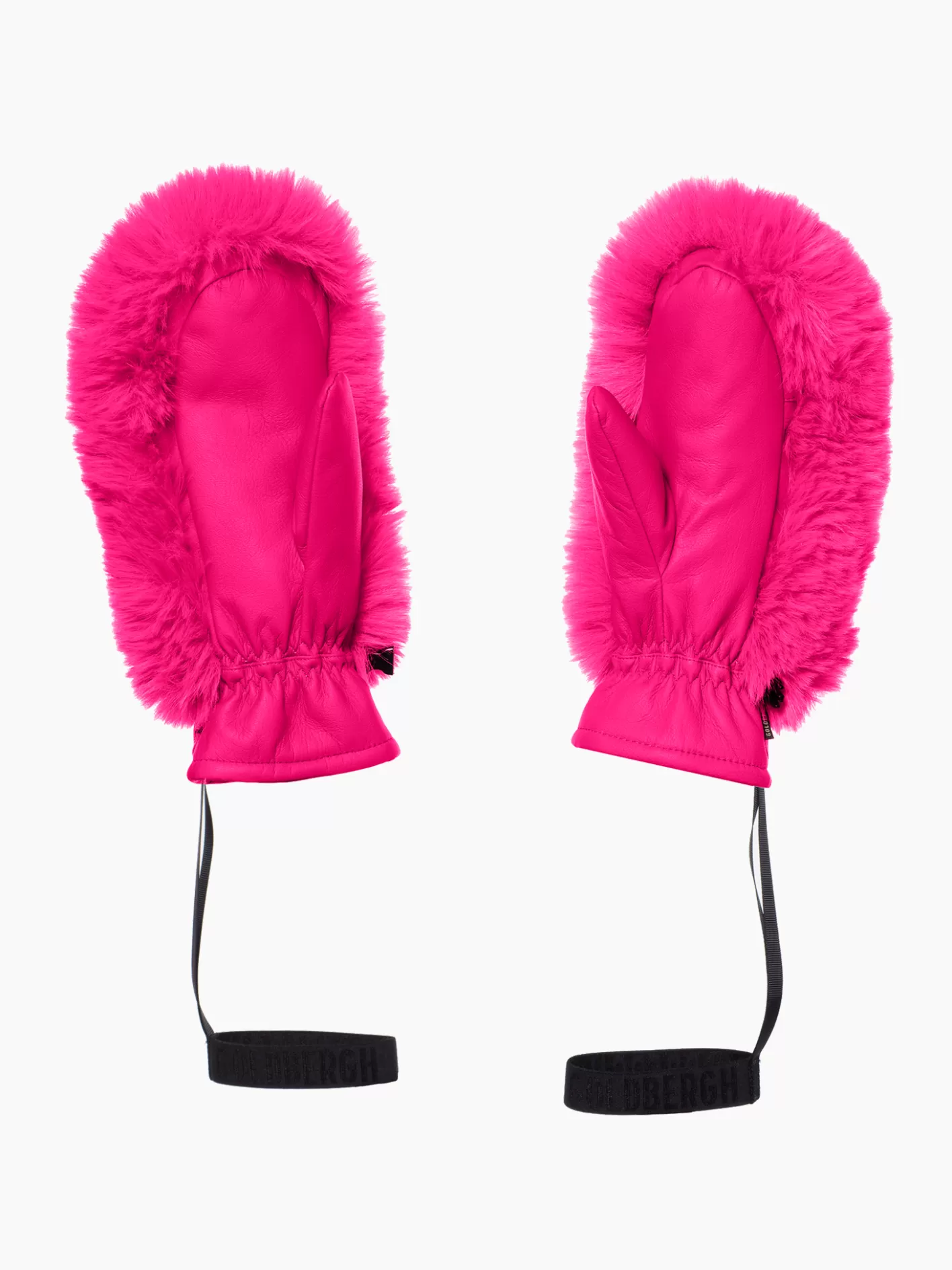 Goldbergh HILL Mittens passion pink Clearance