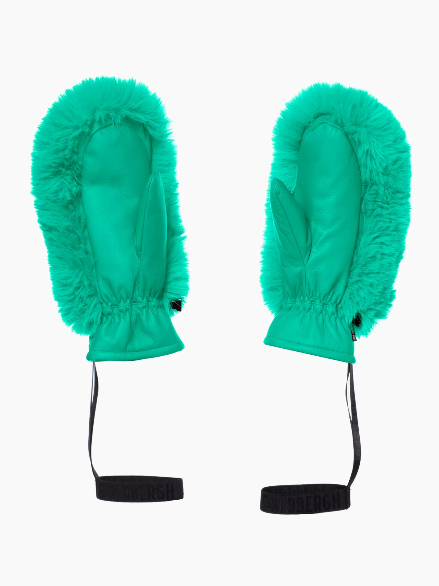 Goldbergh HILL Mittens ice green Cheap