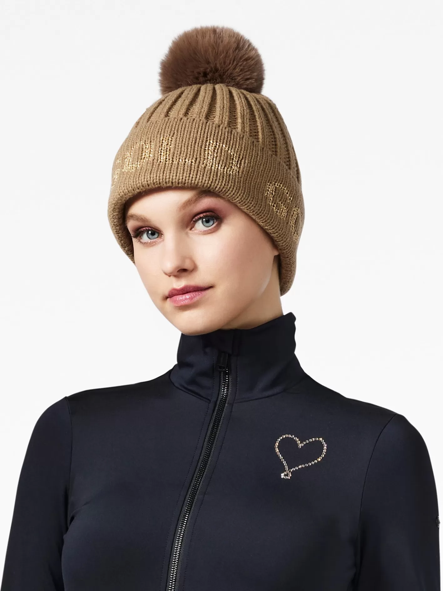 Goldbergh HODD Beanie marmottes Best Sale