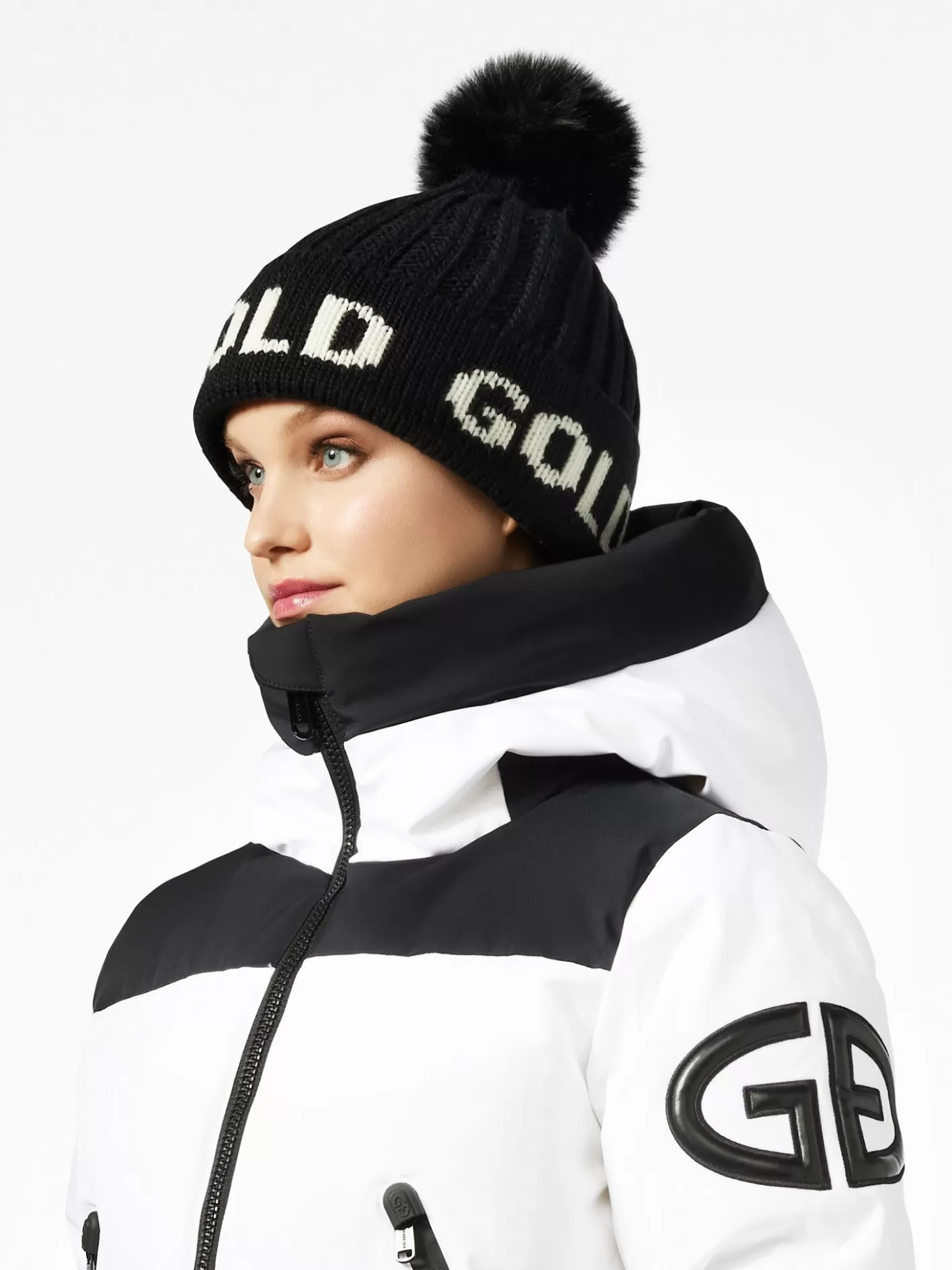 Goldbergh HODD Beanie black Clearance