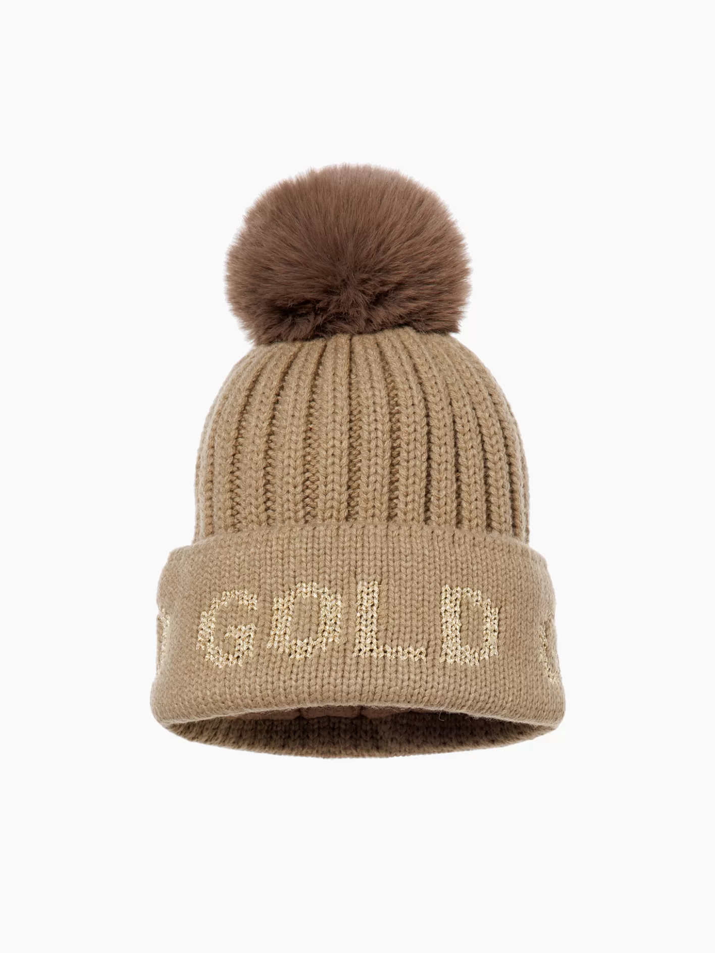 Goldbergh HODD Beanie marmottes Best Sale