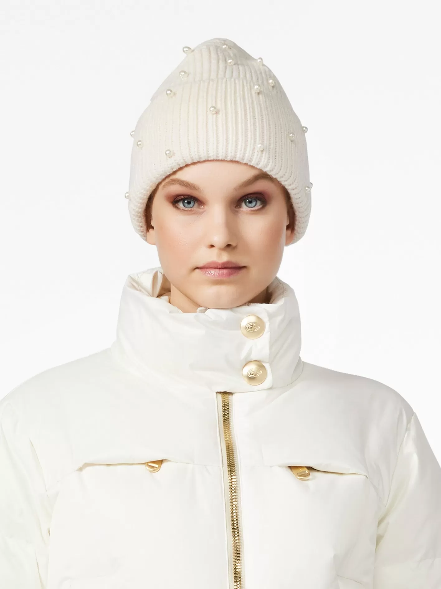 Goldbergh HOPE Beanie cream Store