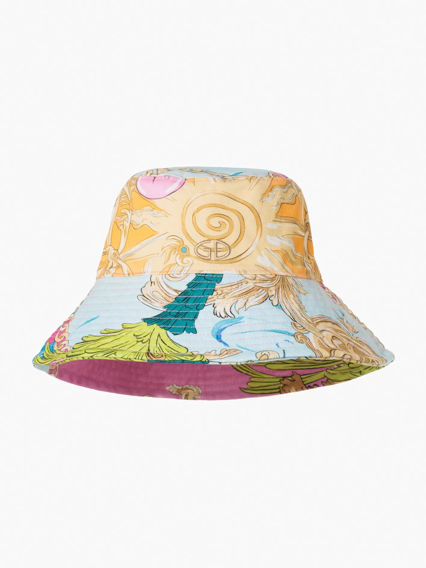 Goldbergh HORIZON Bucket Hat miami magic Fashion