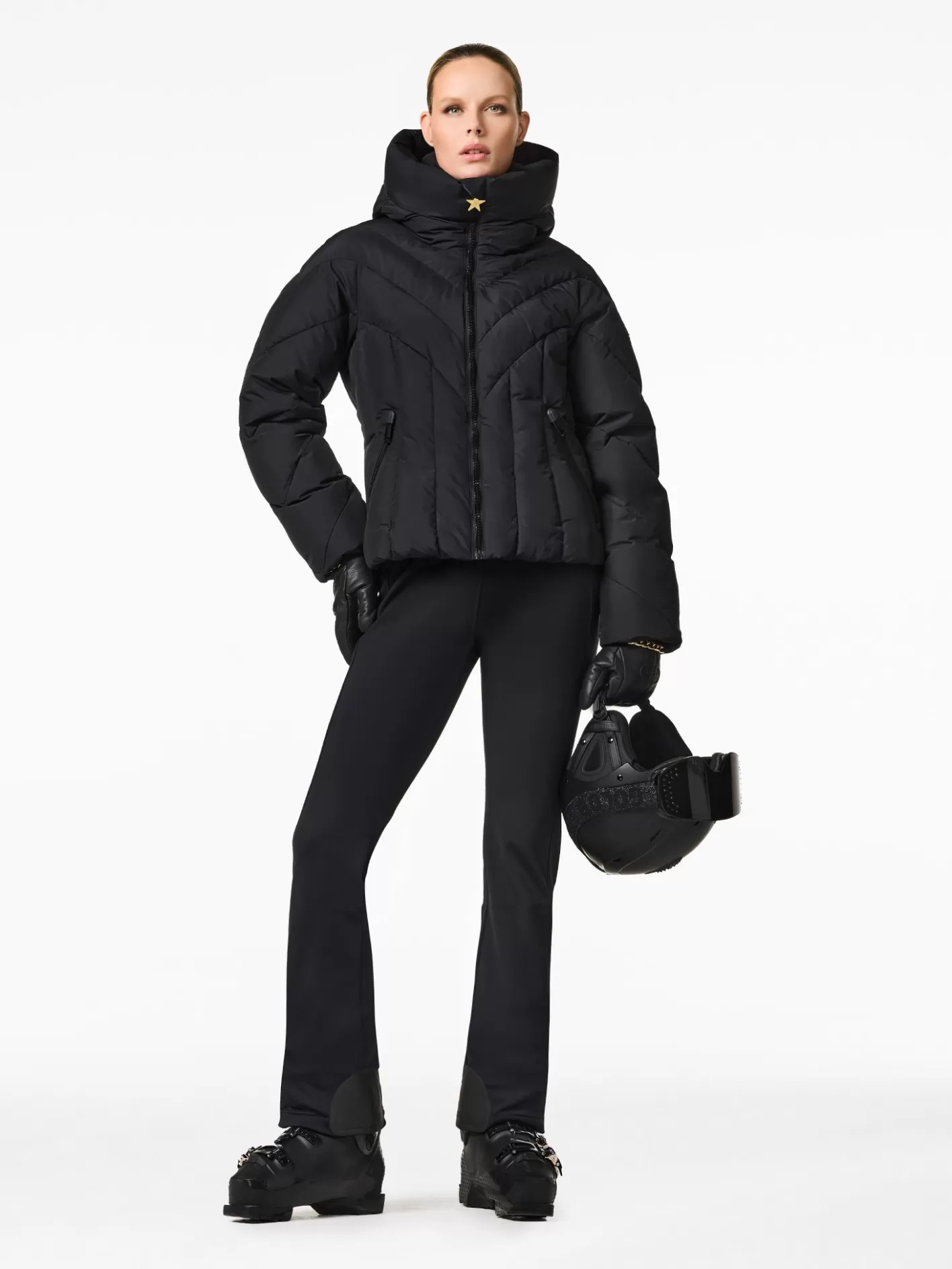 Goldbergh INEZ Ski Jacket black Outlet