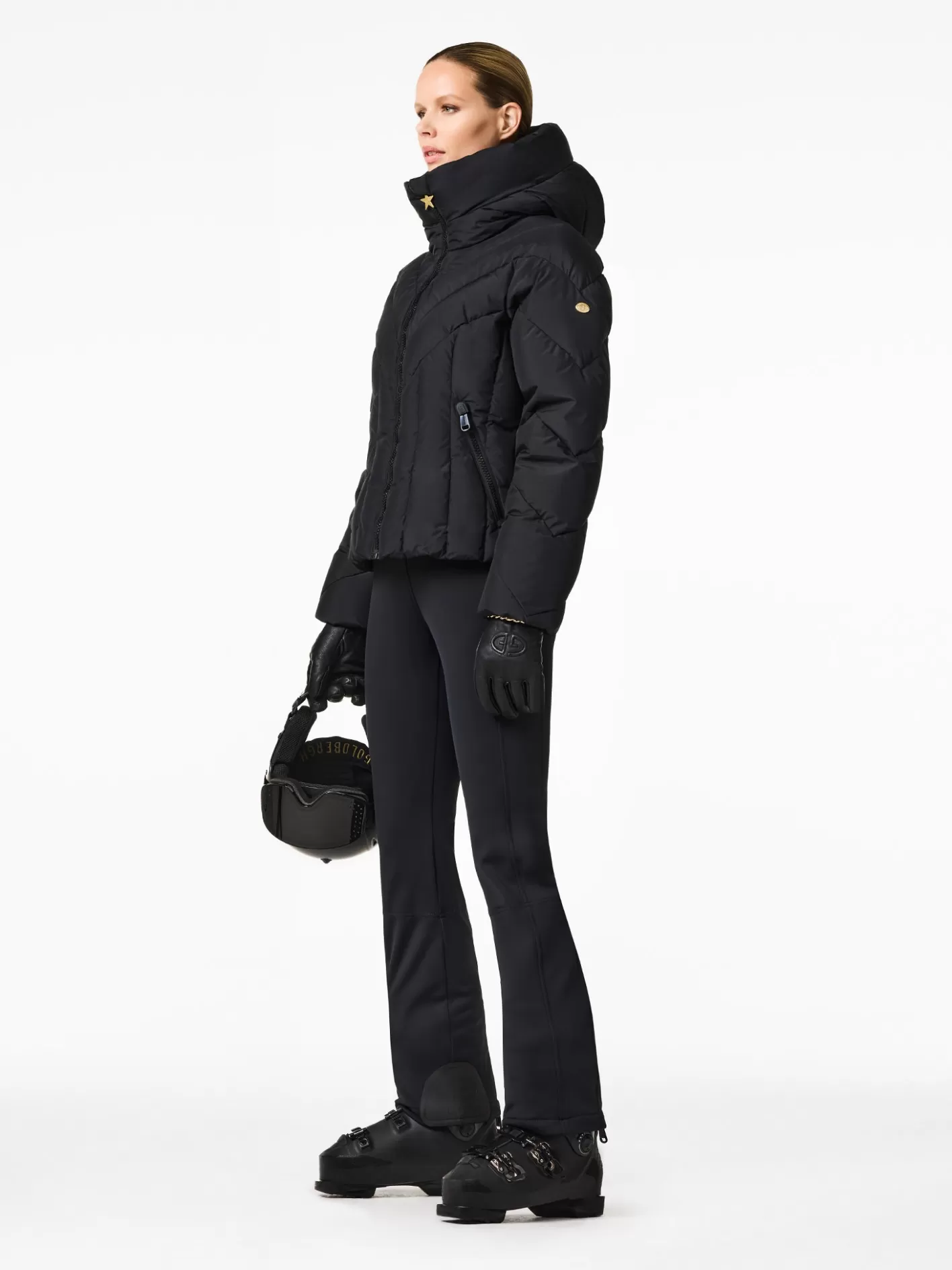 Goldbergh INEZ Ski Jacket black Outlet