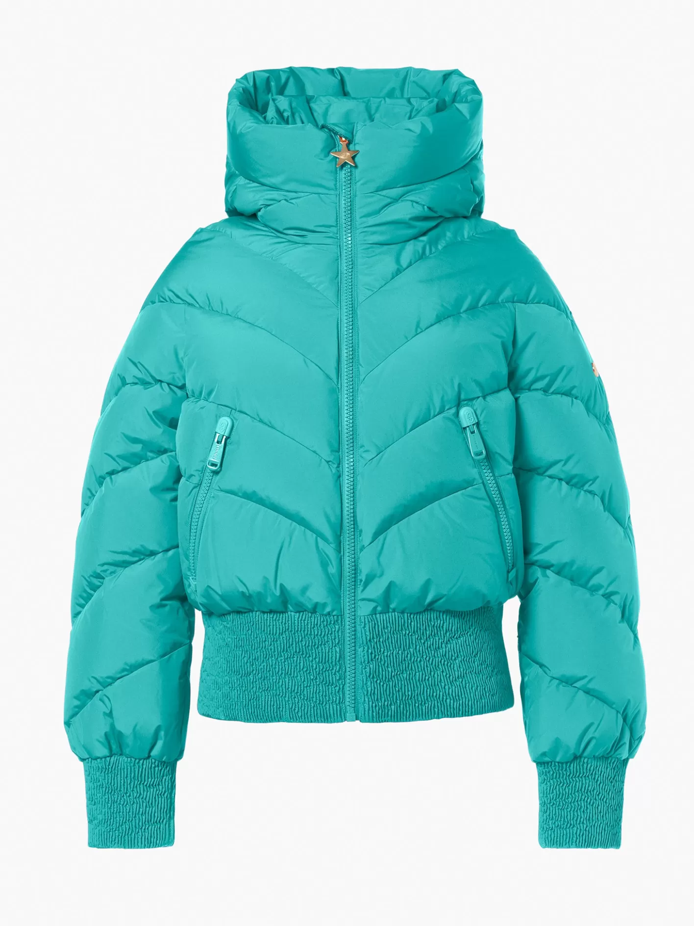 Goldbergh JAEL Ski Jacket ice green Discount