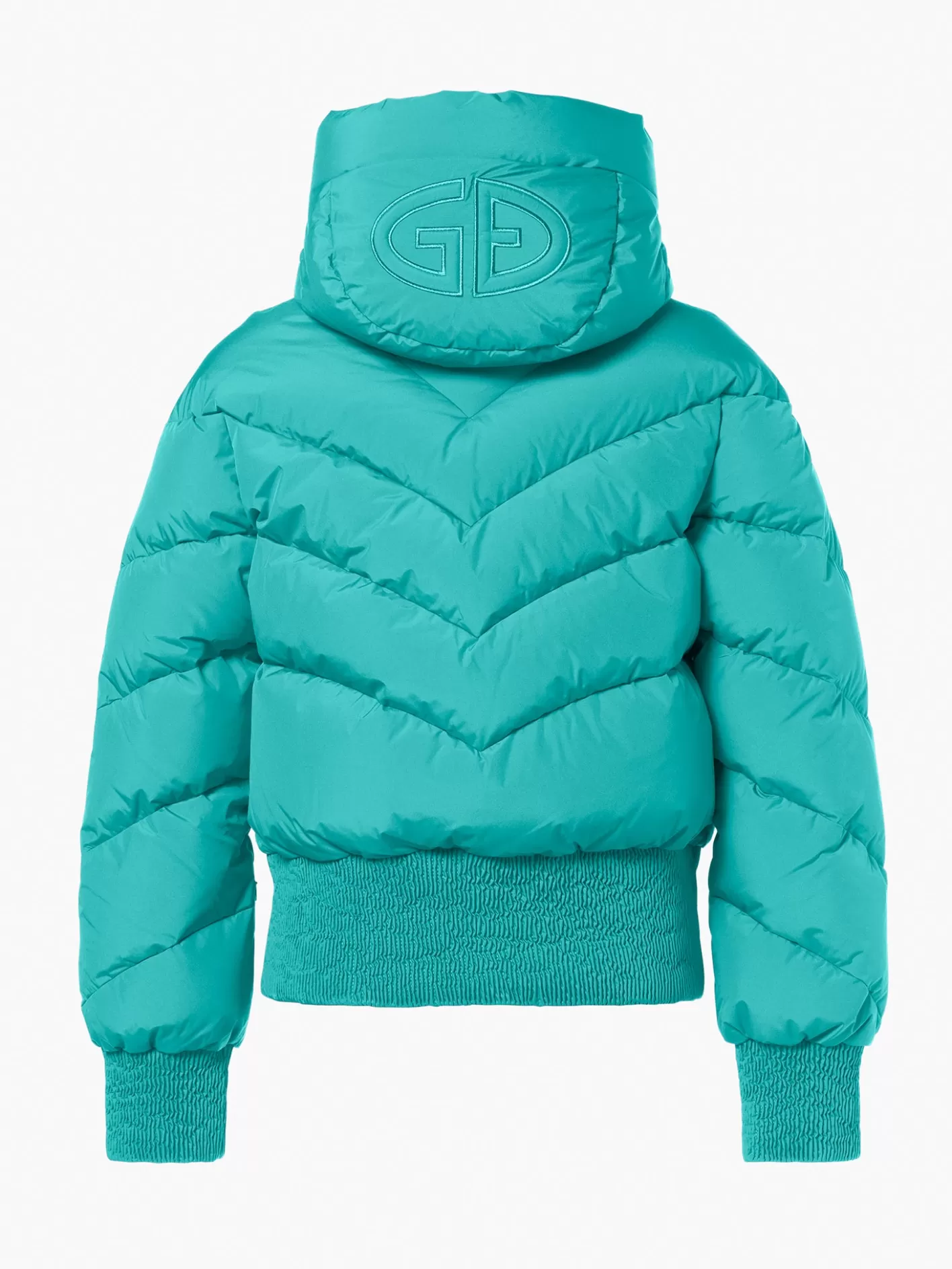 Goldbergh JAEL Ski Jacket ice green Discount