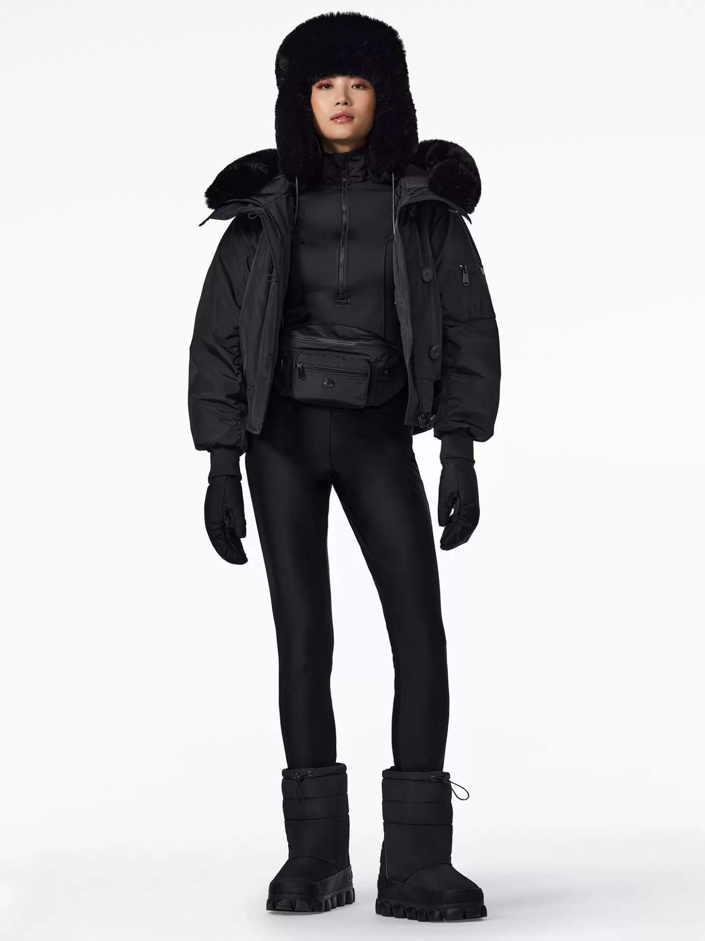 Goldbergh JEANNE Ski Jacket black Outlet