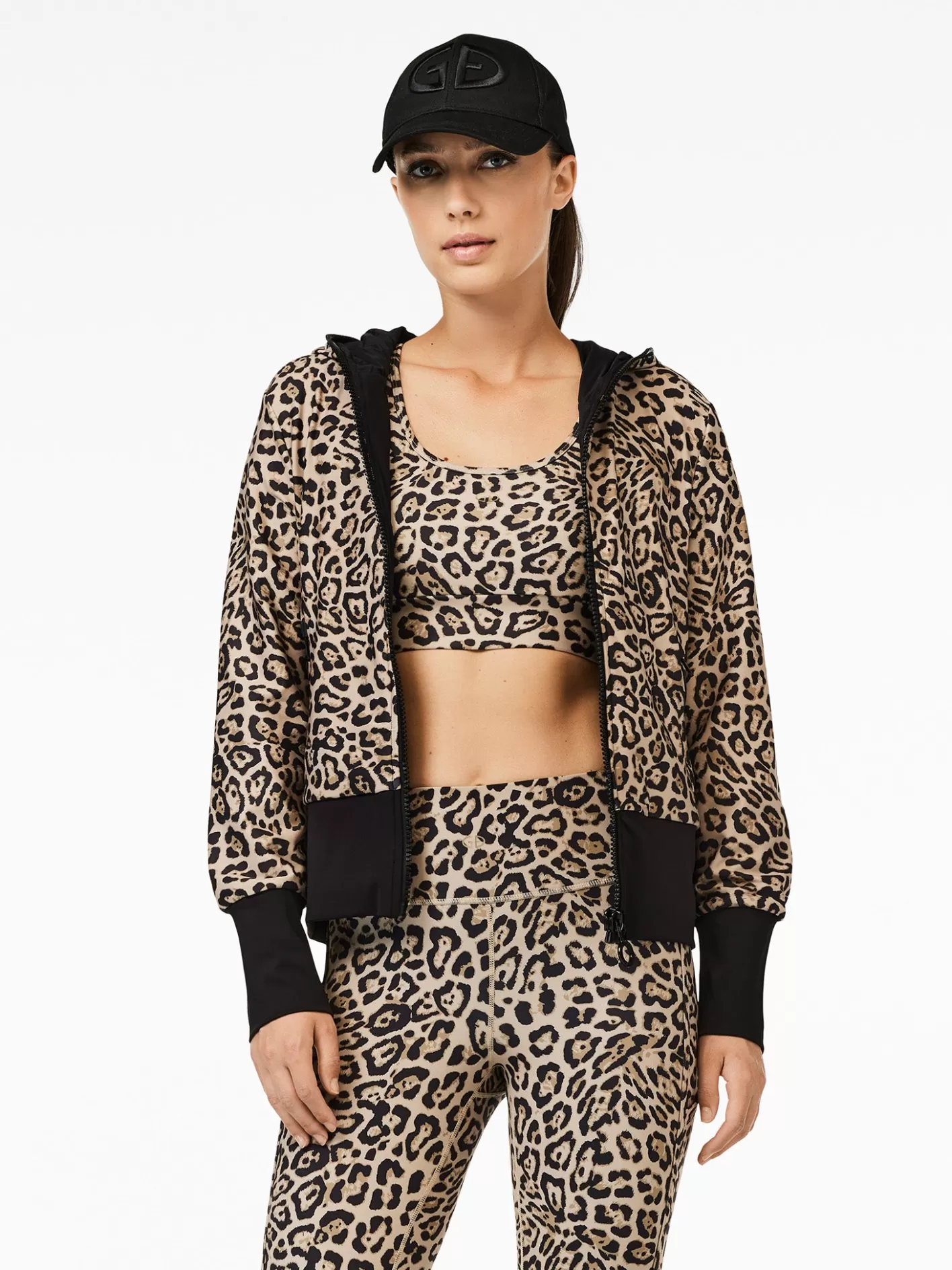 Goldbergh JOEL Jacket jaguar Hot