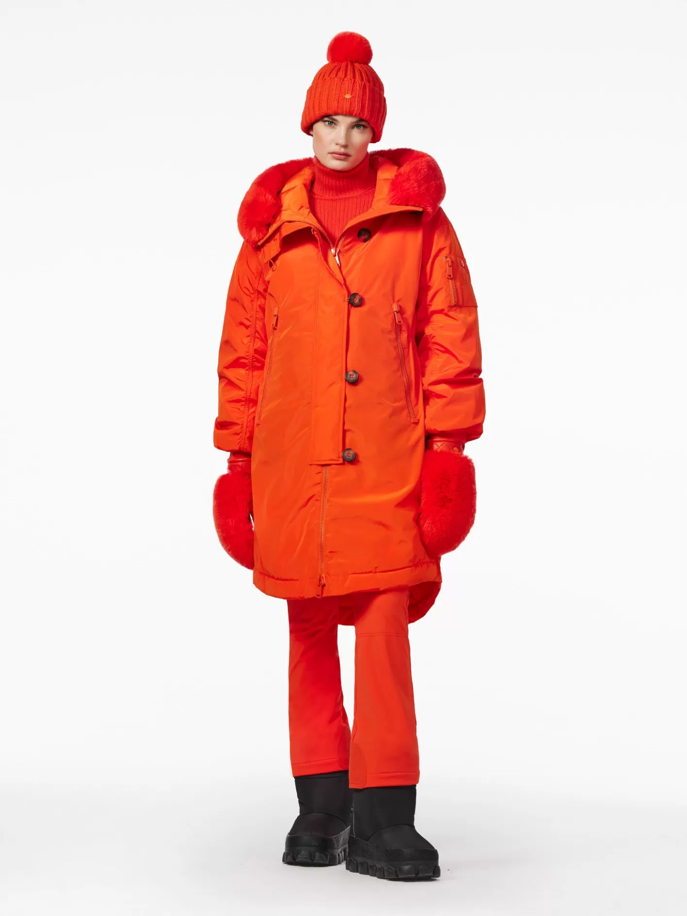 Goldbergh JULIA Jacket orange Best Sale