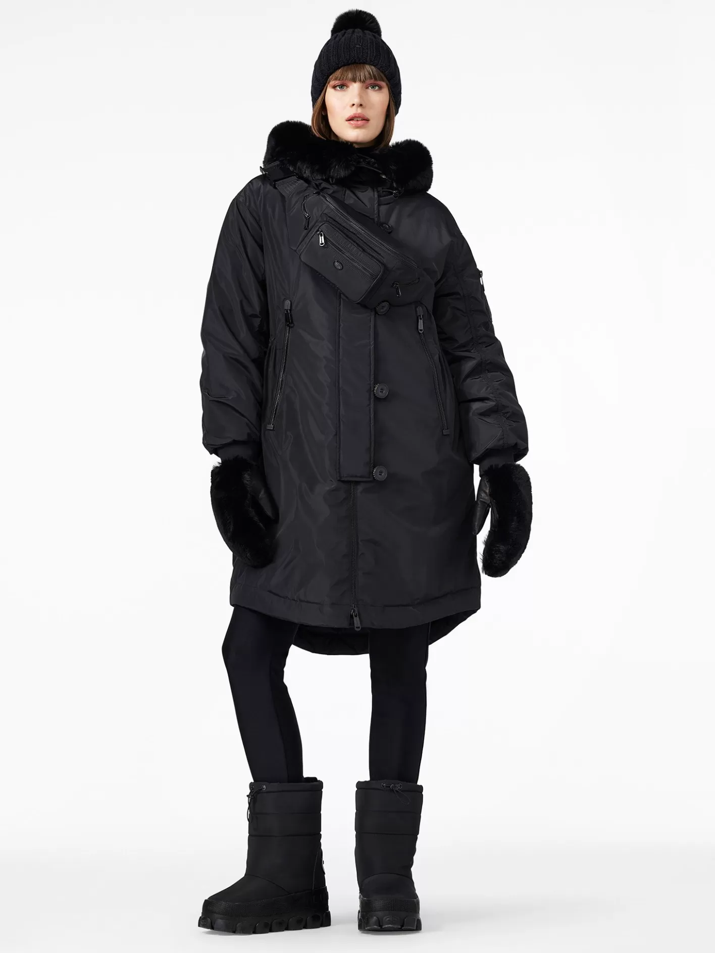 Goldbergh JULIA Jacket black Fashion