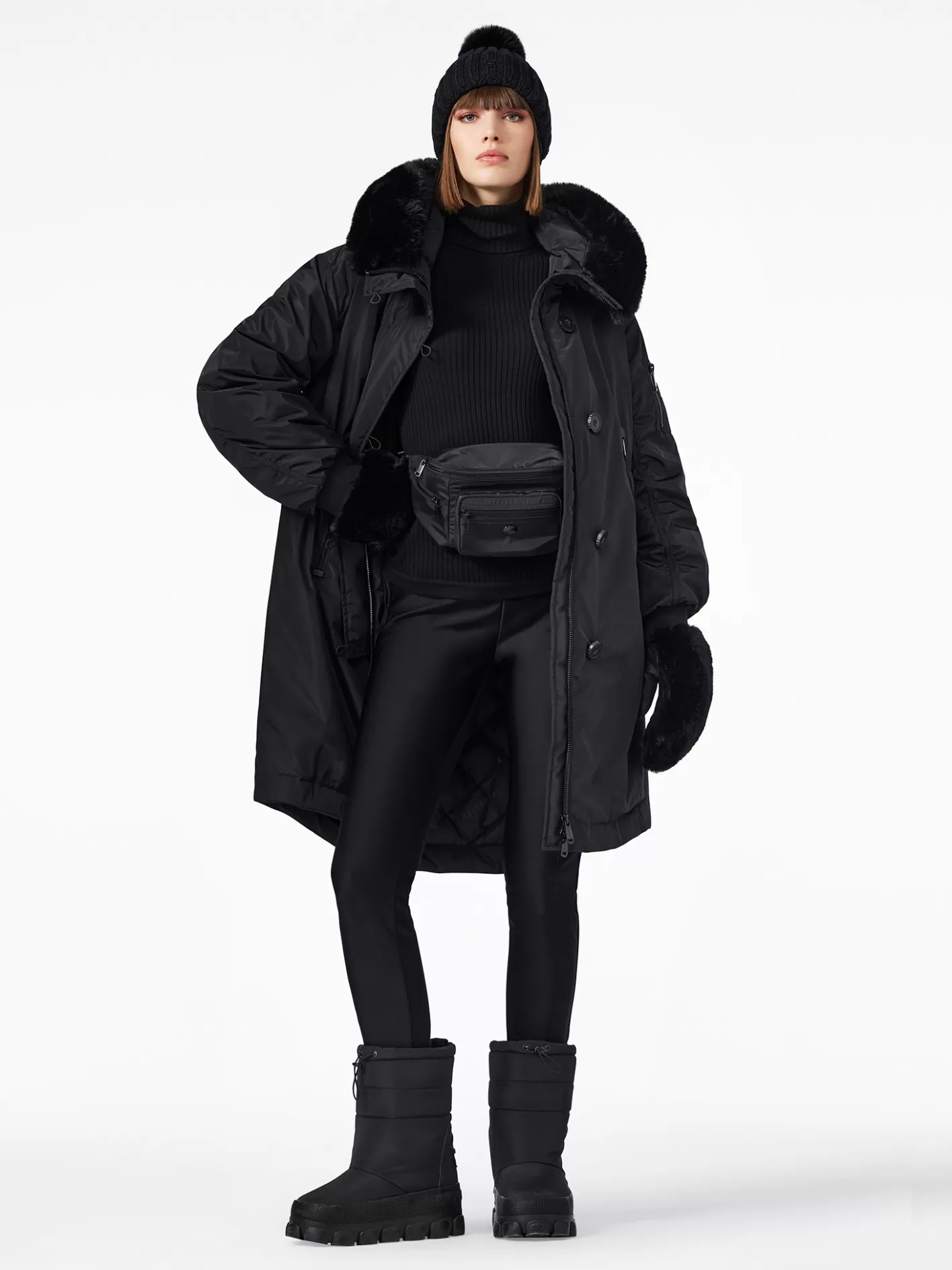 Goldbergh JULIA Jacket black Fashion