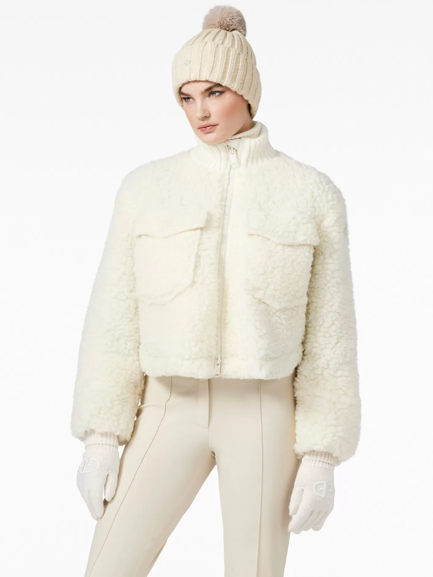 Goldbergh JUSTINE Jacket meringue Store