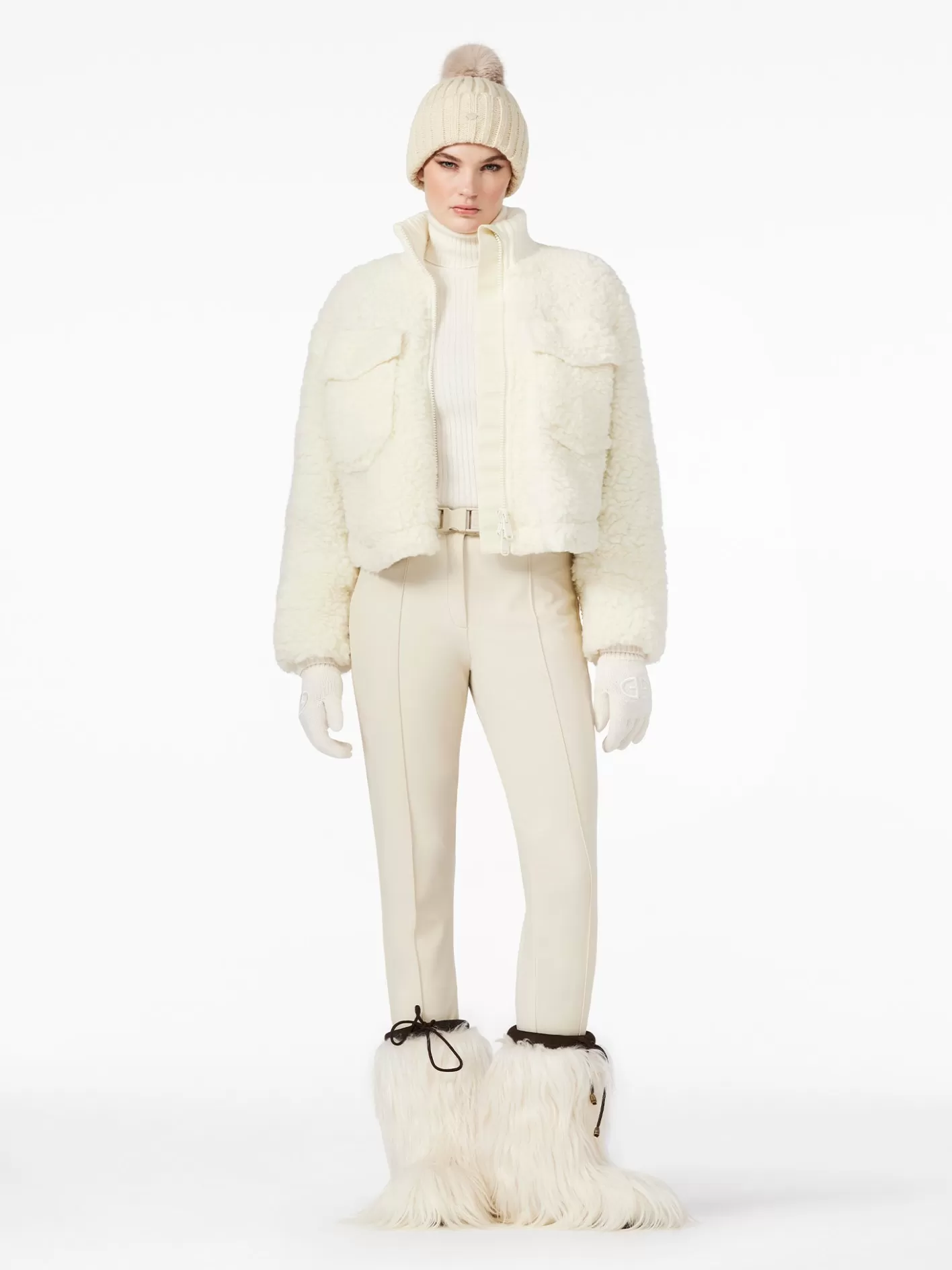 Goldbergh JUSTINE Jacket meringue Store