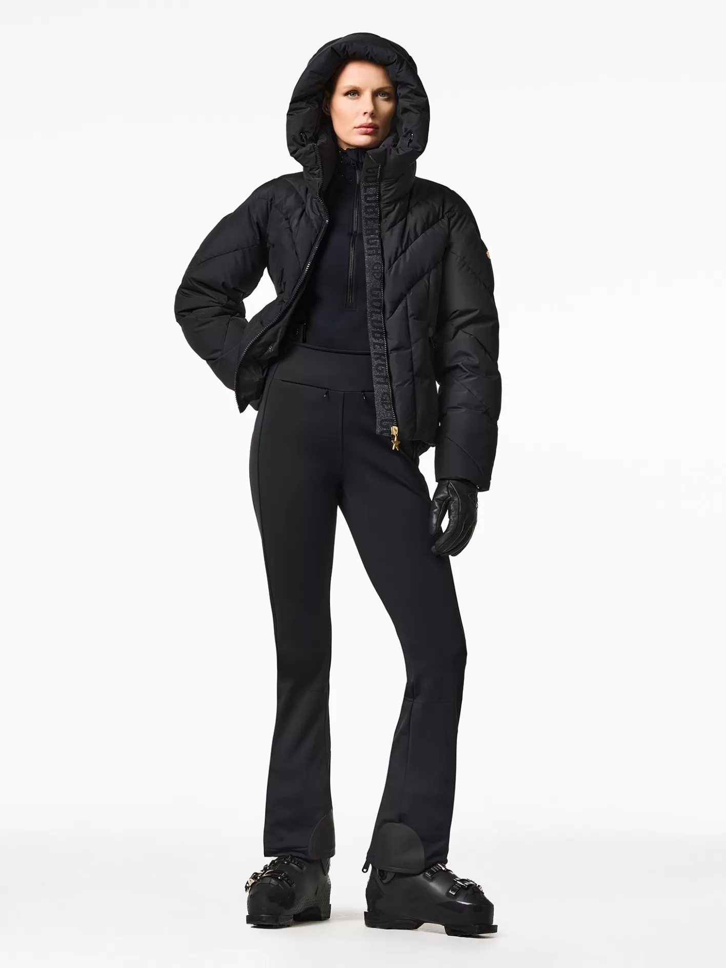 Goldbergh KATE Ski Pants black Outlet