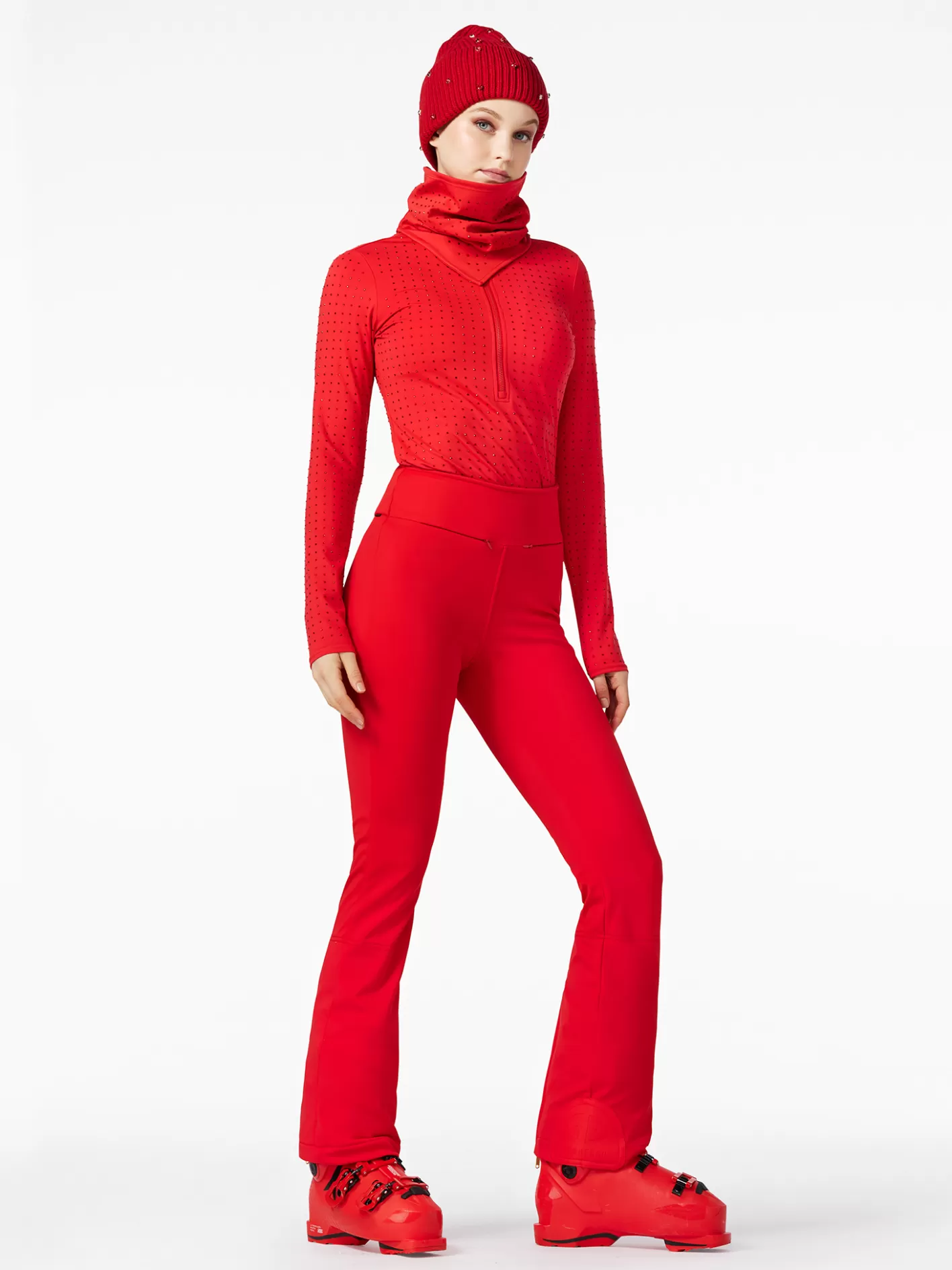 Goldbergh KATE Ski Pants flame Flash Sale