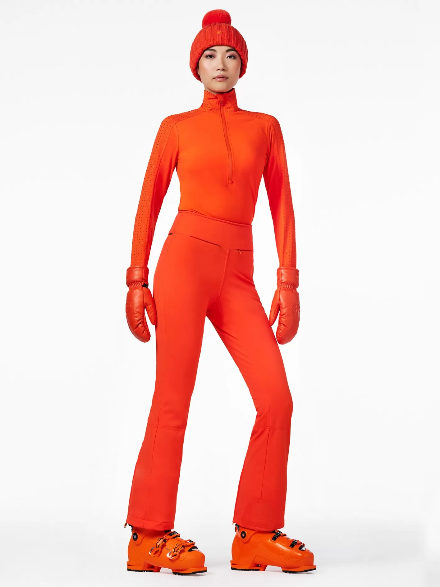 Goldbergh KATE Ski Pants orange New