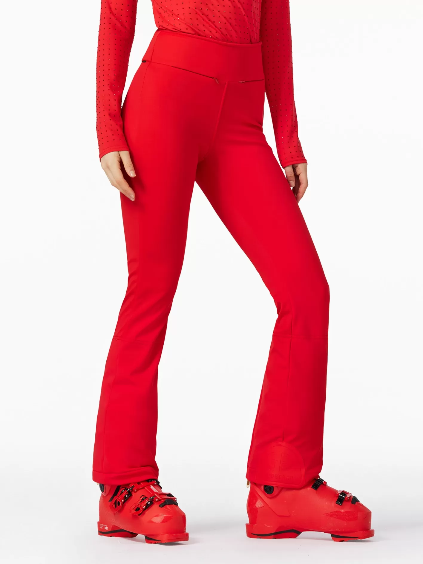 Goldbergh KATE Ski Pants flame Flash Sale