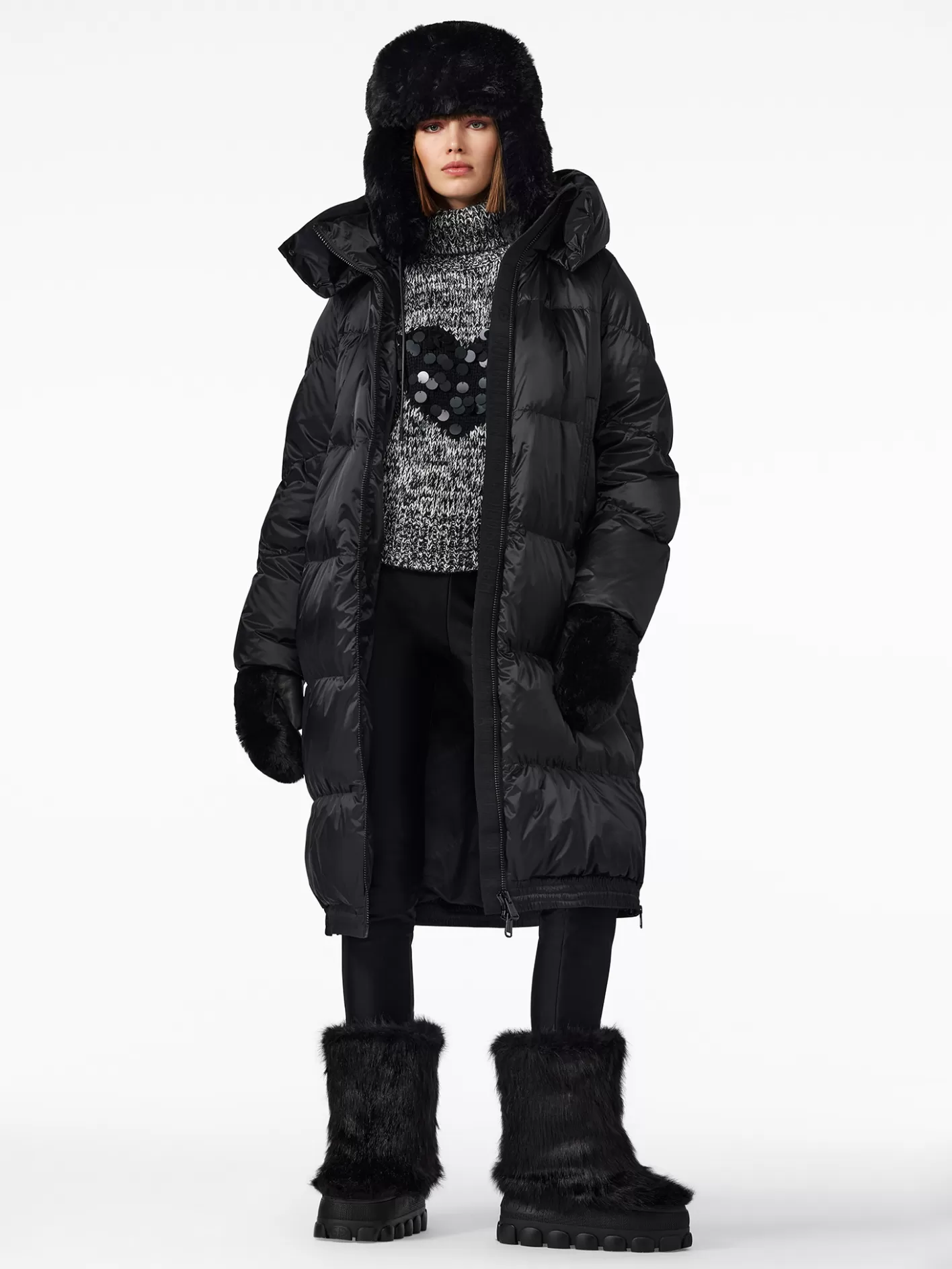 Goldbergh KEANU Jacket black Online