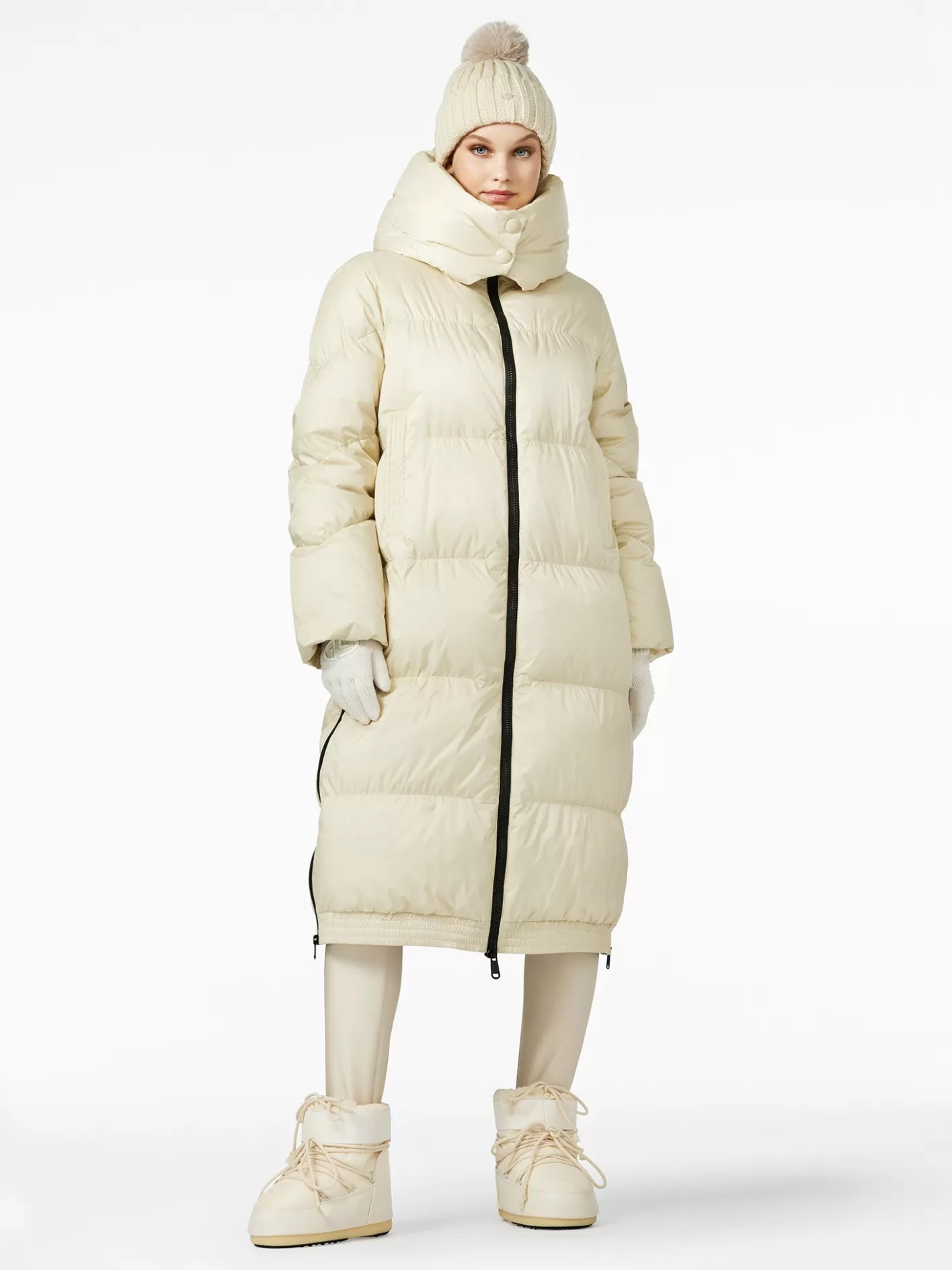 Goldbergh KEANU Jacket champagne Hot