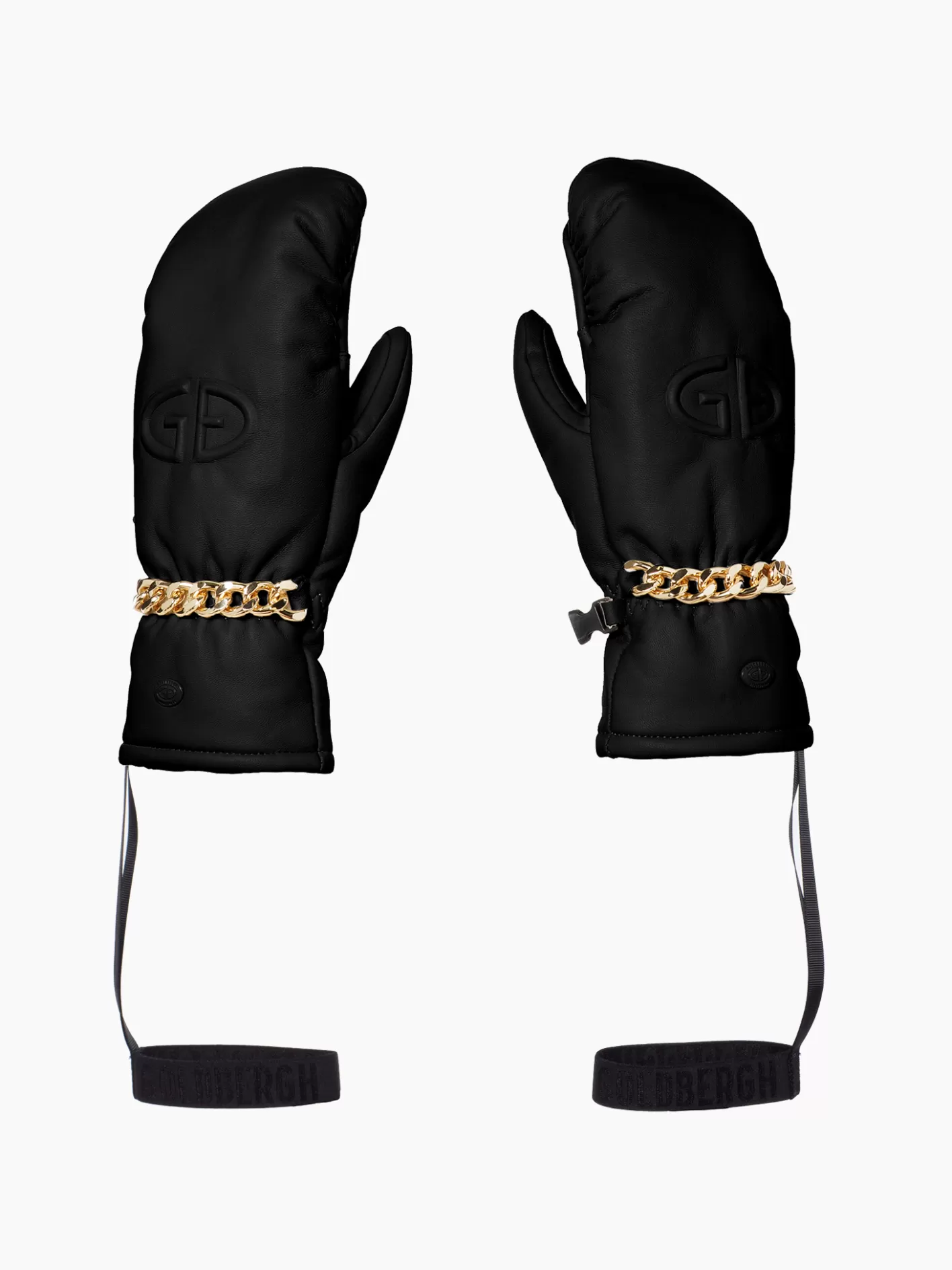 Goldbergh KENDALL Mittens black Hot