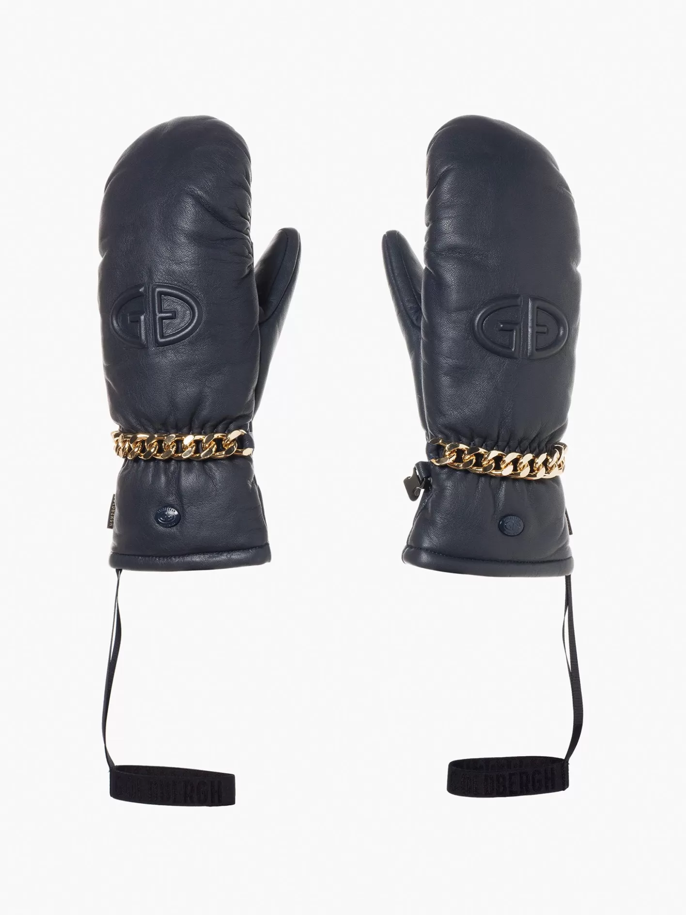 Goldbergh KENDALL Mittens french blue Discount
