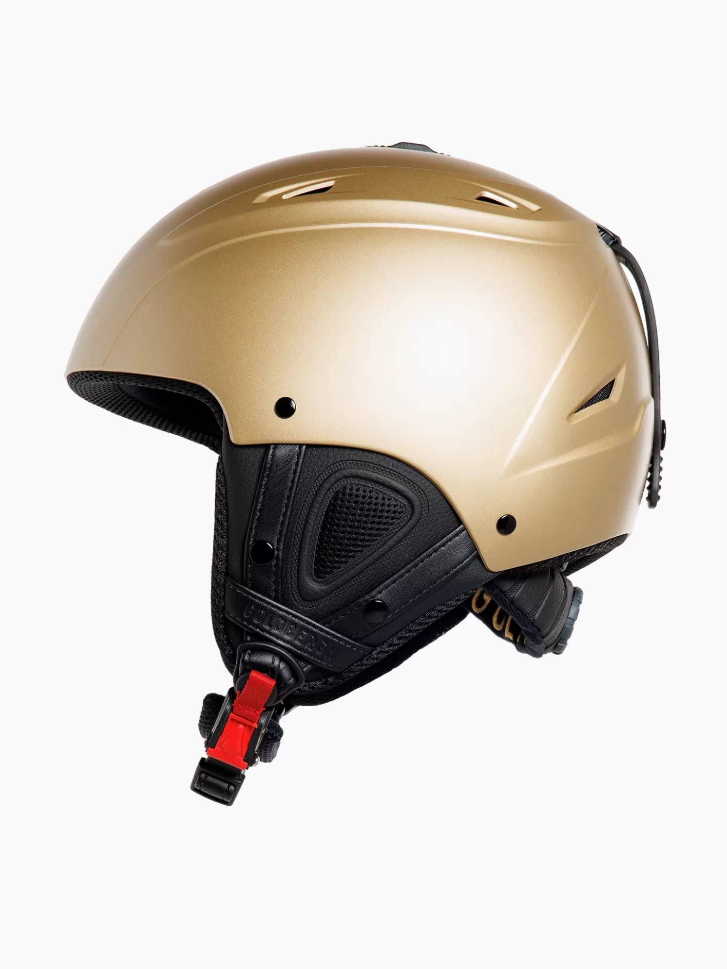 Goldbergh Khloe Helmet Gold Fashion