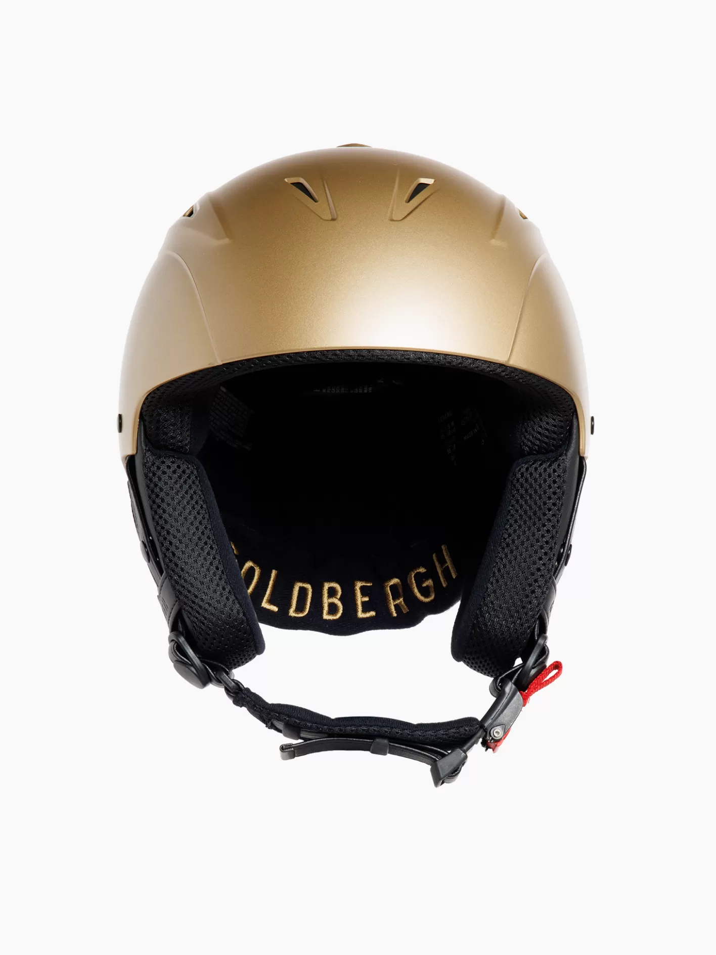 Goldbergh Khloe Helmet Gold Fashion