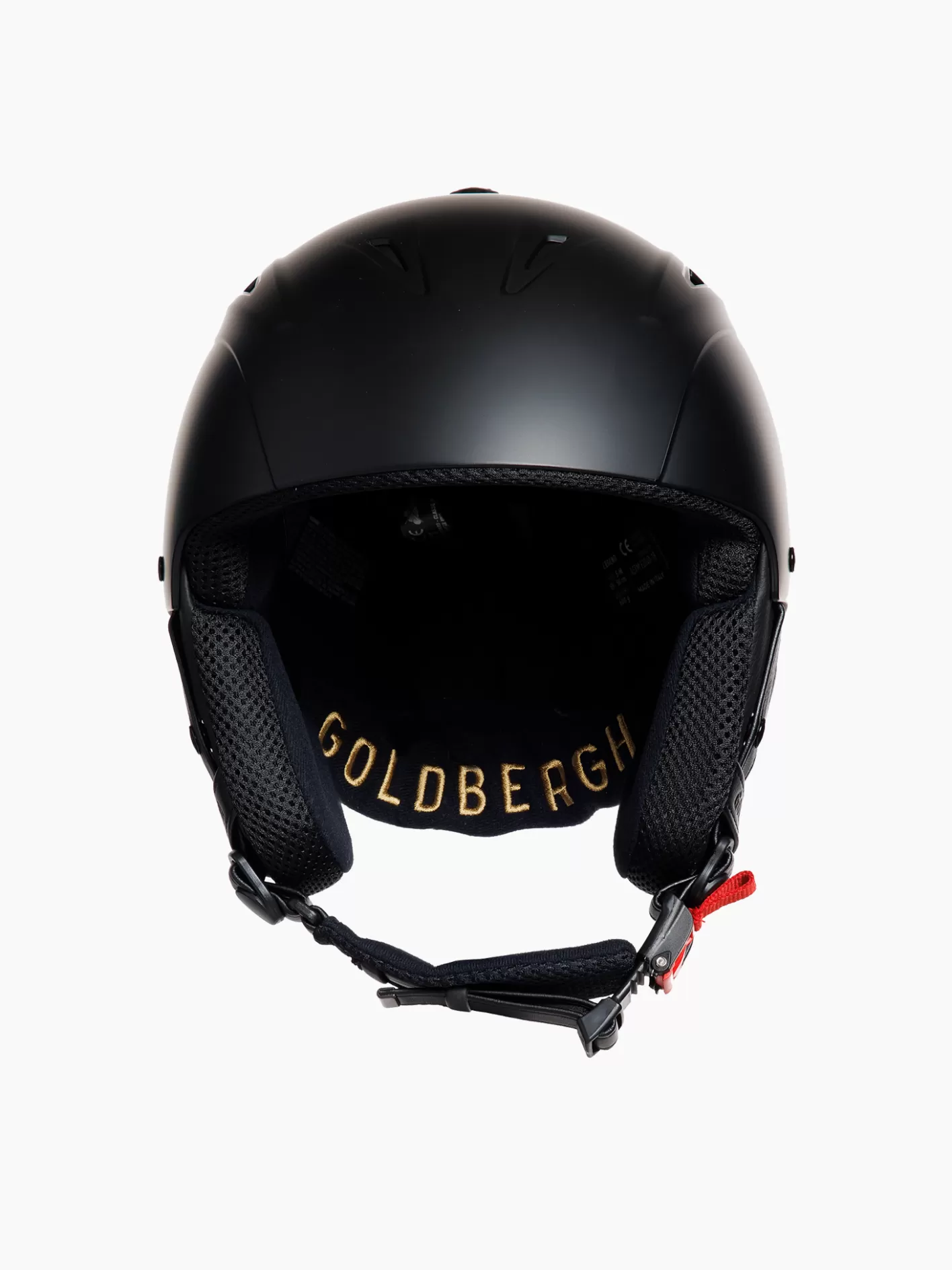 Goldbergh Khloe Helmet Black Best