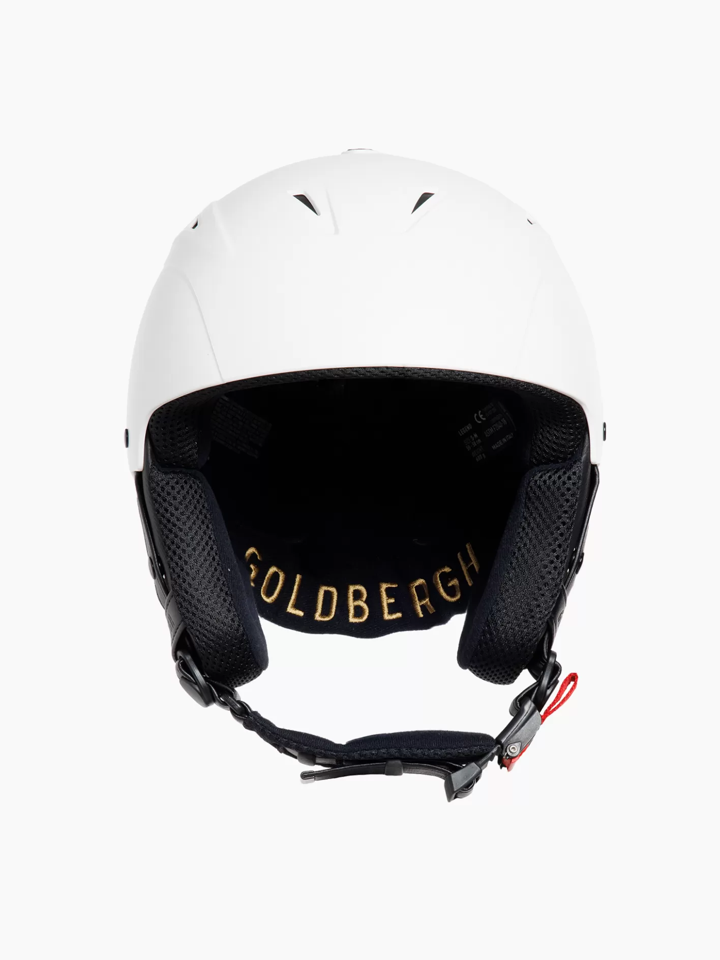Goldbergh Khloe Helmet White Fashion