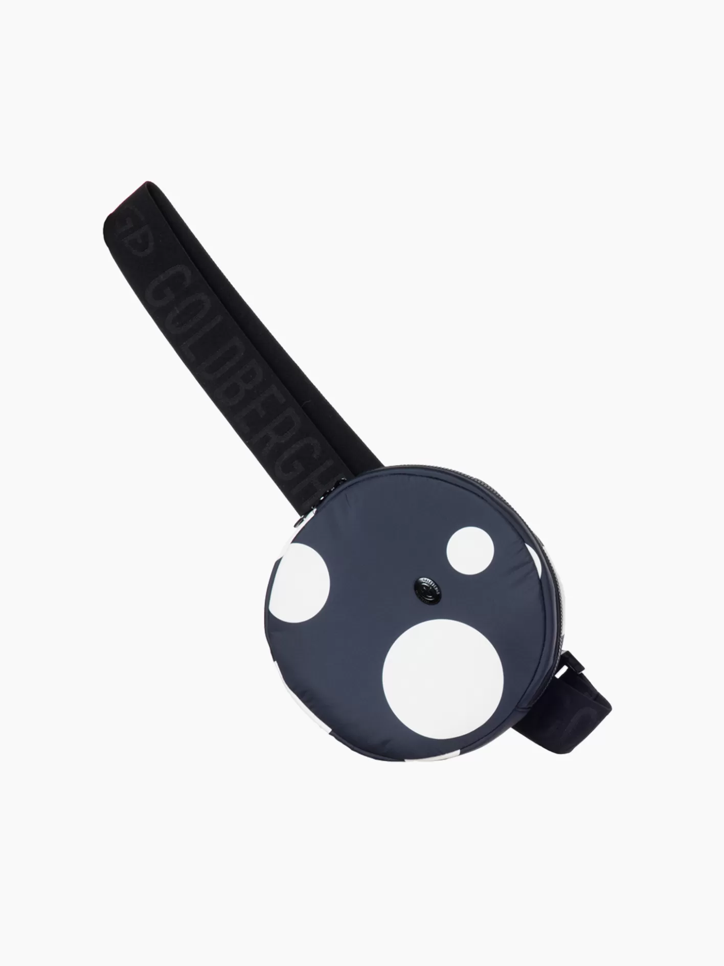Goldbergh LA BOULE Fanny Pack dot black Shop