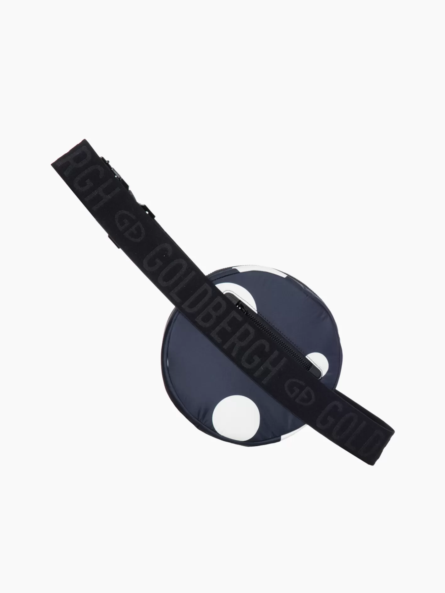 Goldbergh LA BOULE Fanny Pack dot black Shop