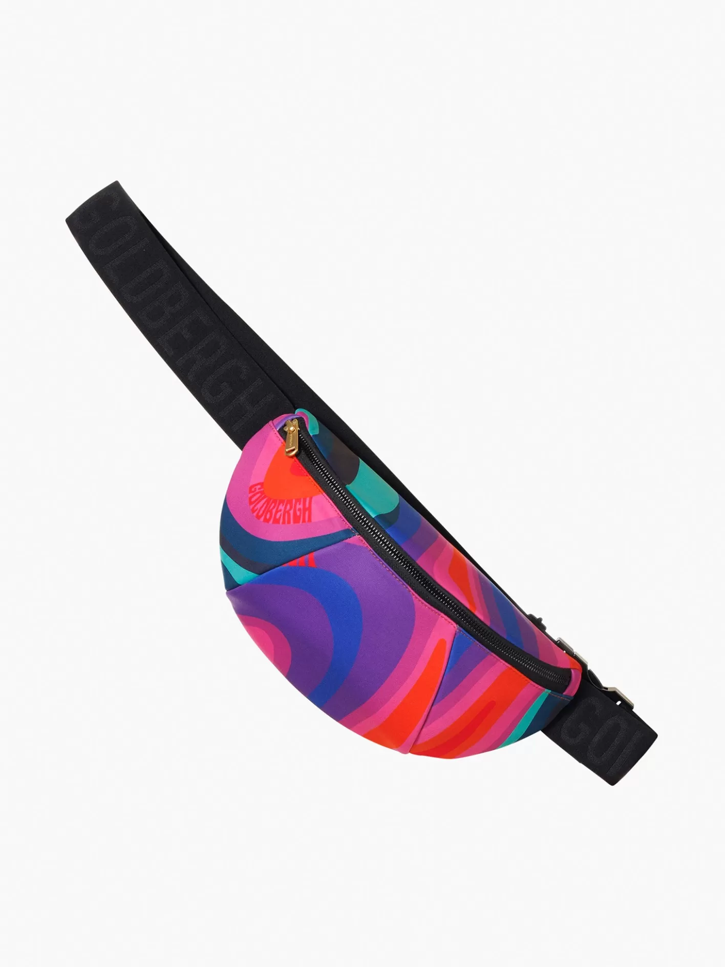 Goldbergh LA PETIT FOUR Fanny Pack absinthe rainbow Store