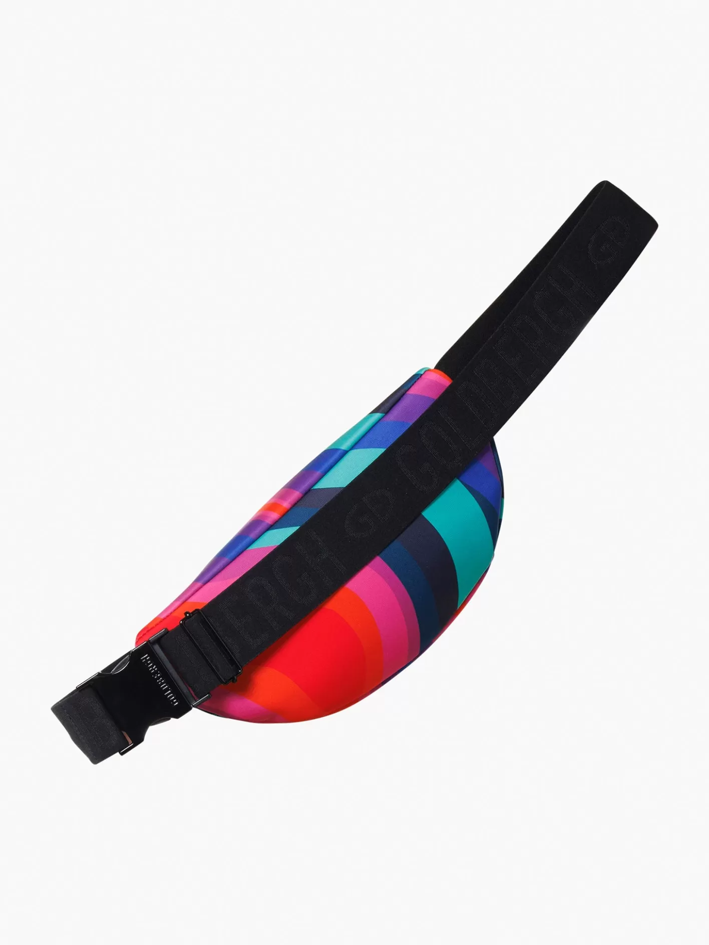 Goldbergh LA PETIT FOUR Fanny Pack absinthe rainbow Store