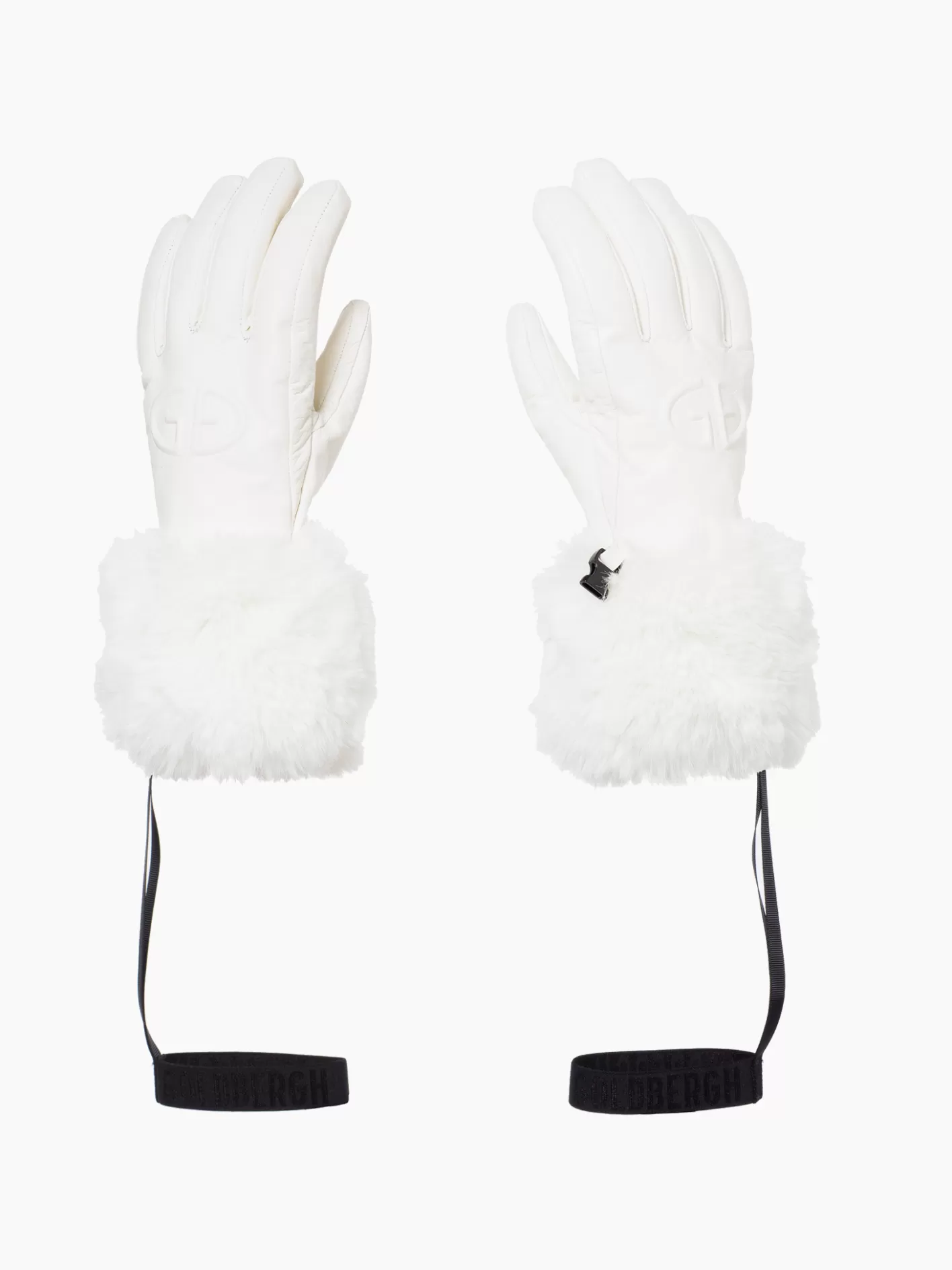 Goldbergh LADY Gloves cream Best Sale