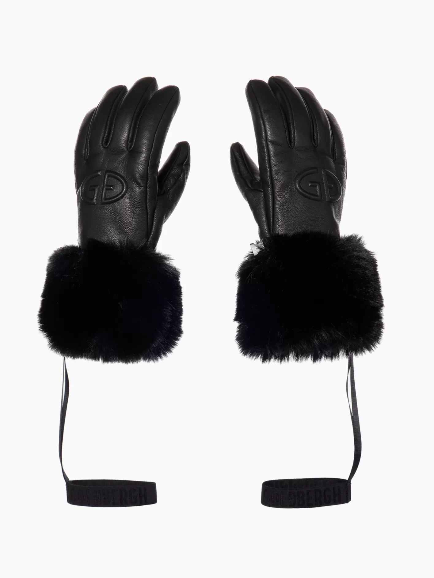 Goldbergh LADY Gloves black Store