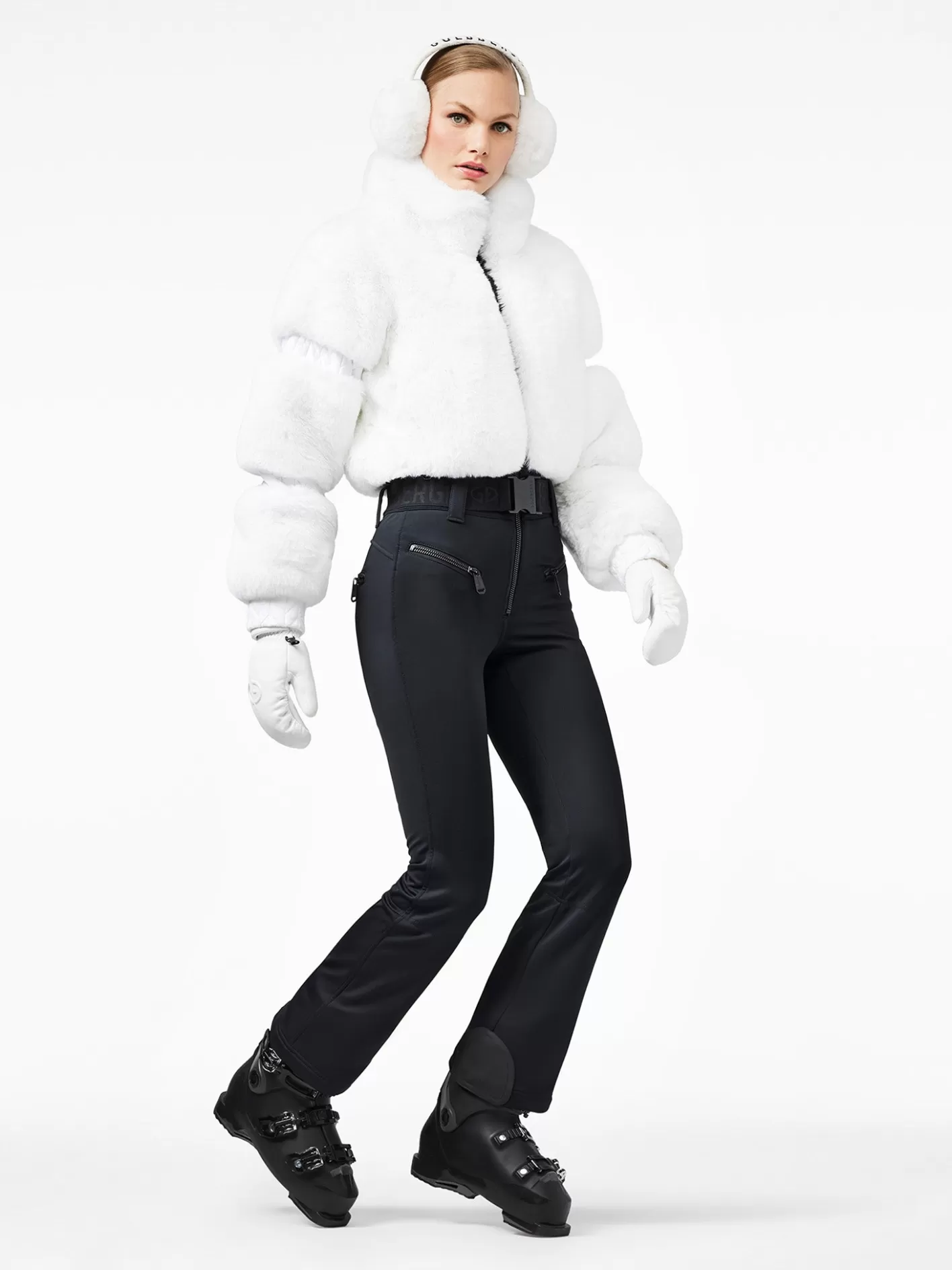 Goldbergh LIEKE Ski Suit white Clearance