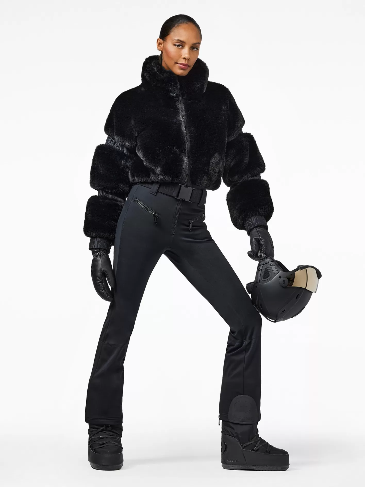 Goldbergh LIEKE Ski Suit black Best Sale
