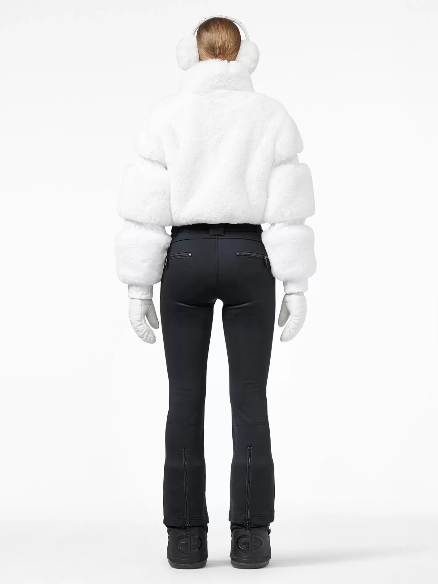 Goldbergh LIEKE Ski Suit white Clearance