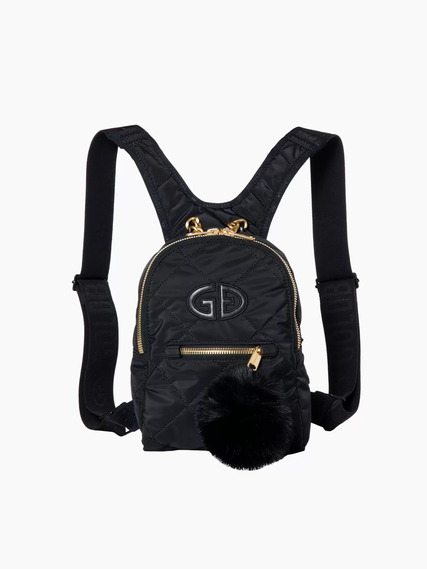 Goldbergh LITTLE Back Pack black Hot