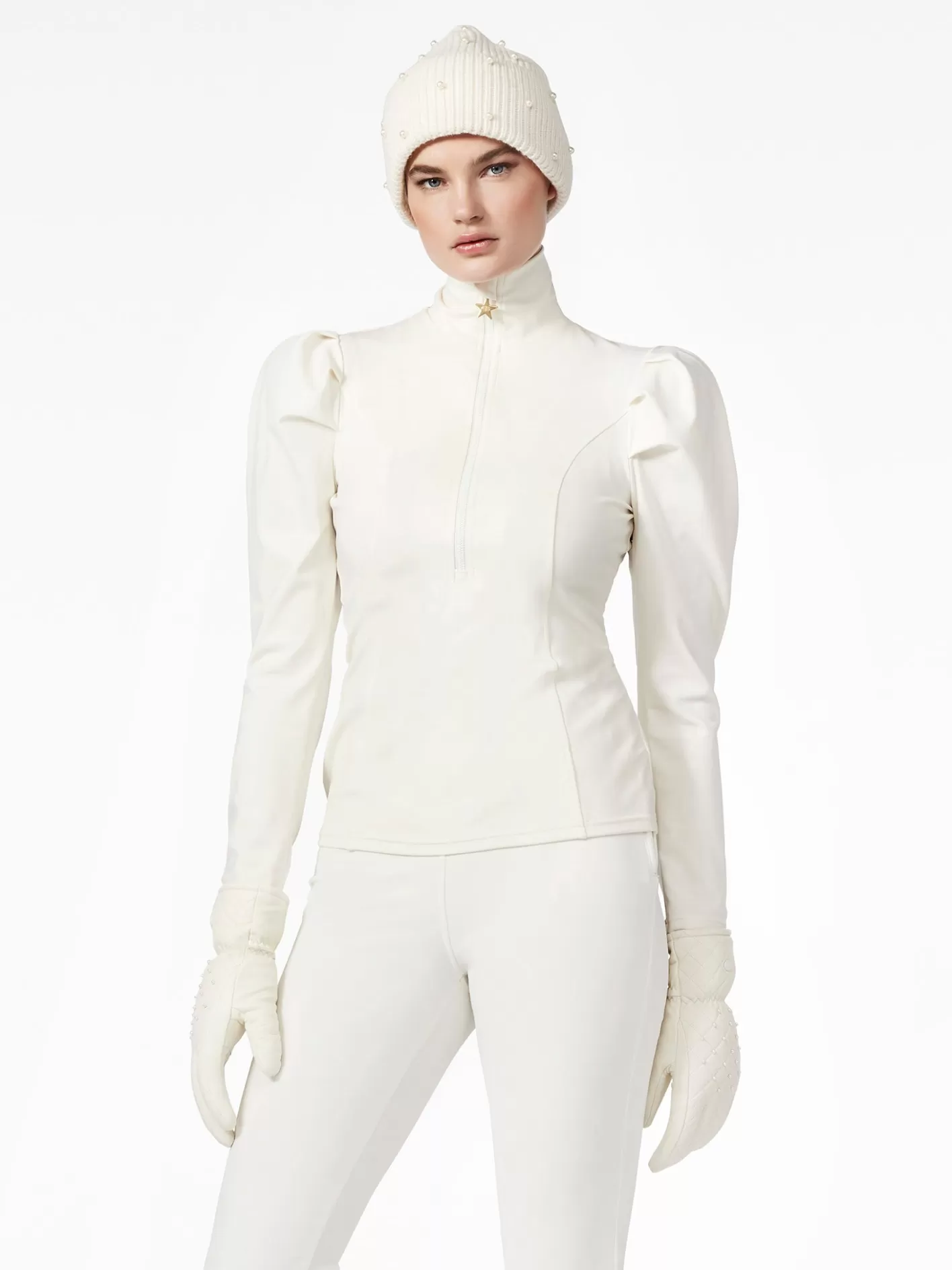 Goldbergh LOUISE Ski Pully cream Outlet