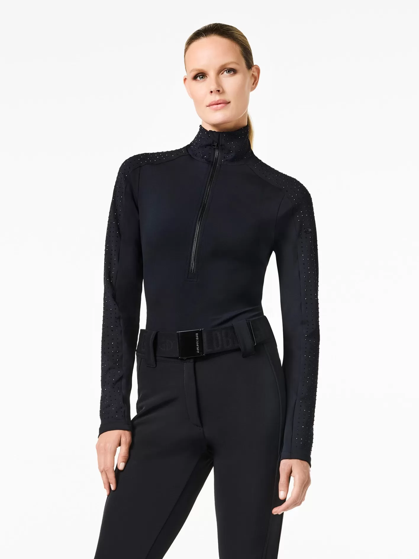 Goldbergh LUMI Ski Pully black Shop