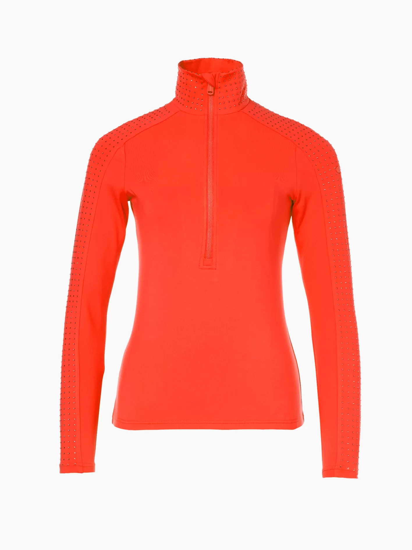 Goldbergh LUMI Ski Pully orange New