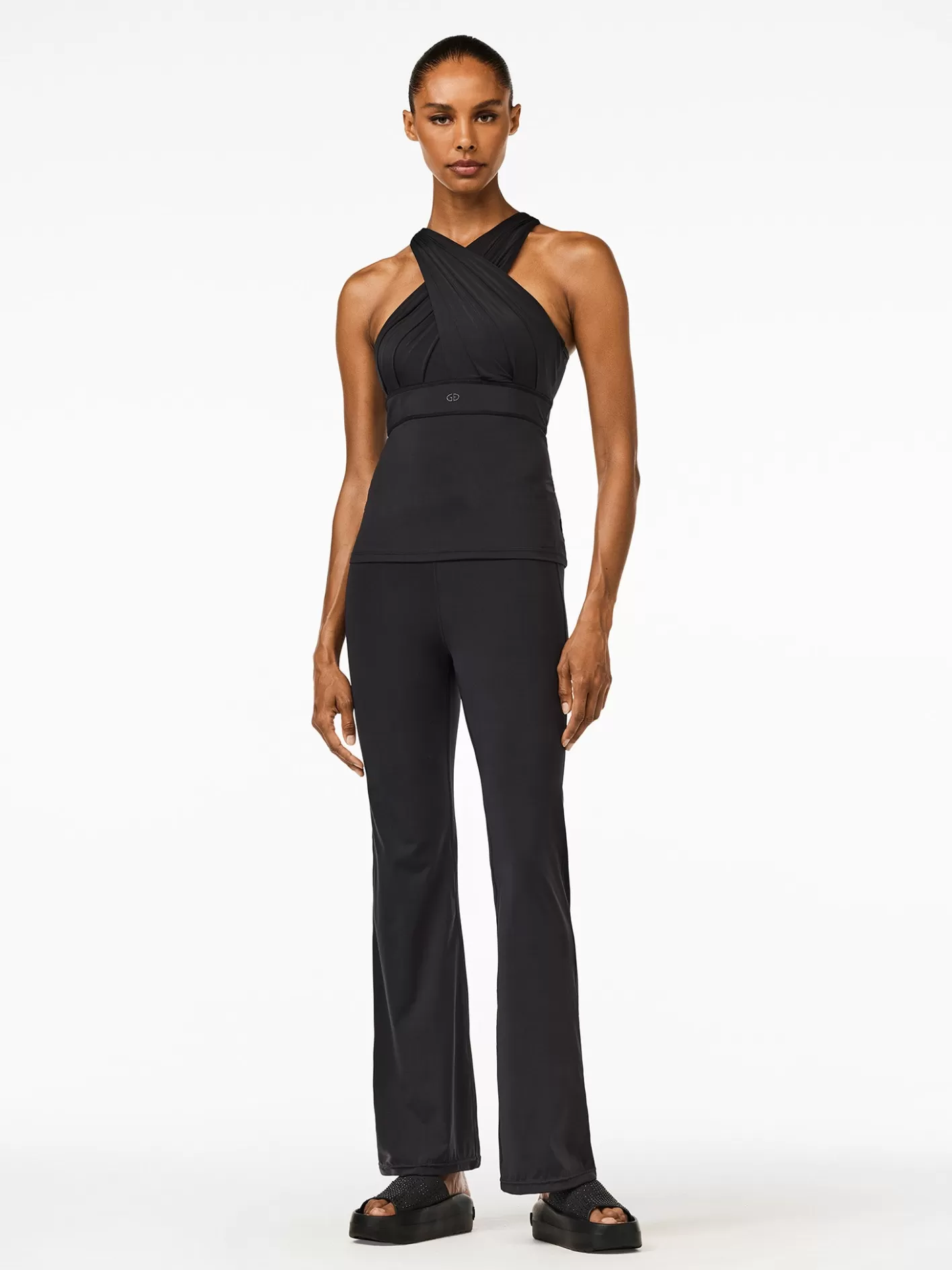 Goldbergh LUNGE Tight black Cheap