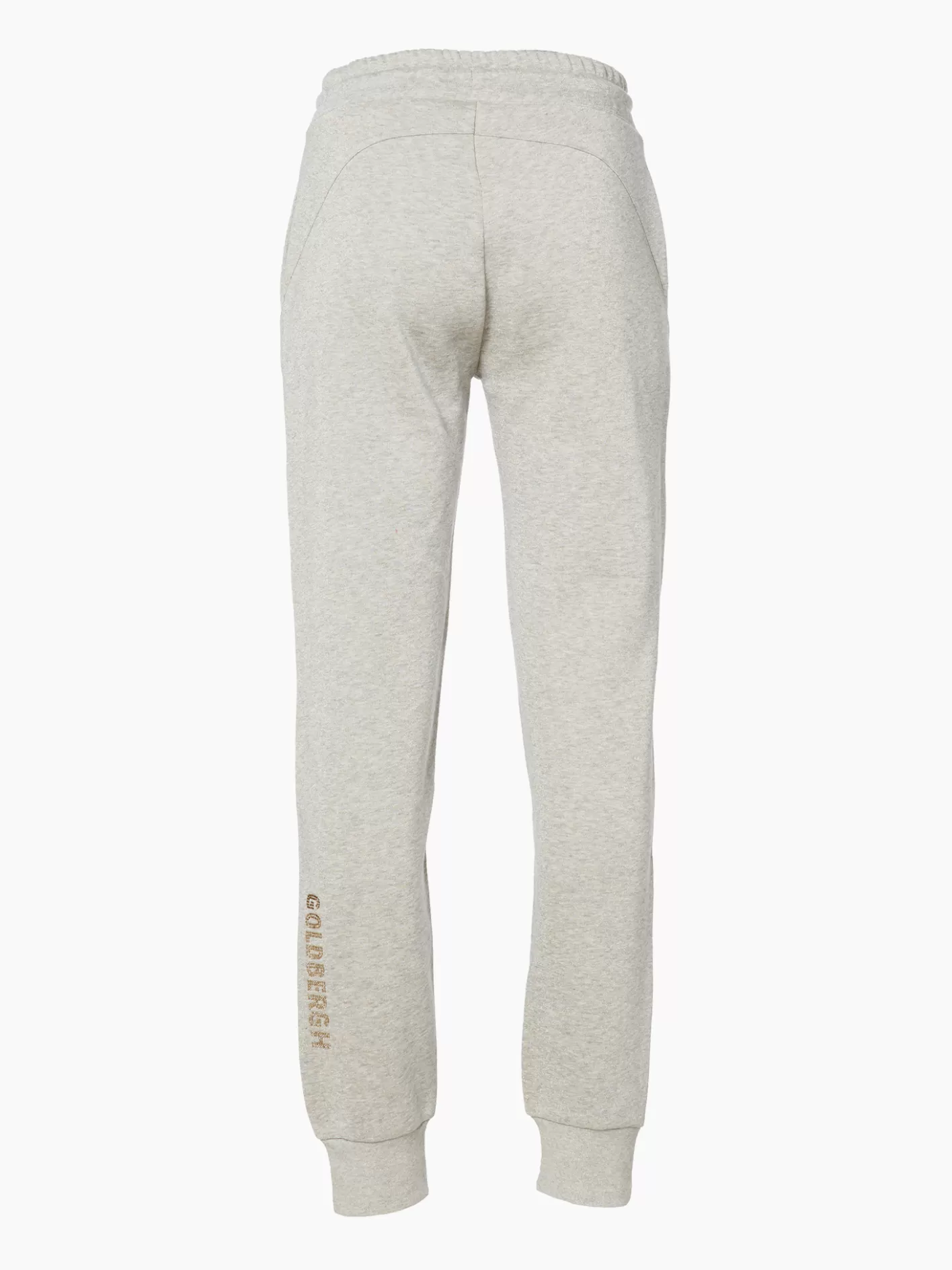 Goldbergh MA MOITIÉ Sweatpant lurex melange Best