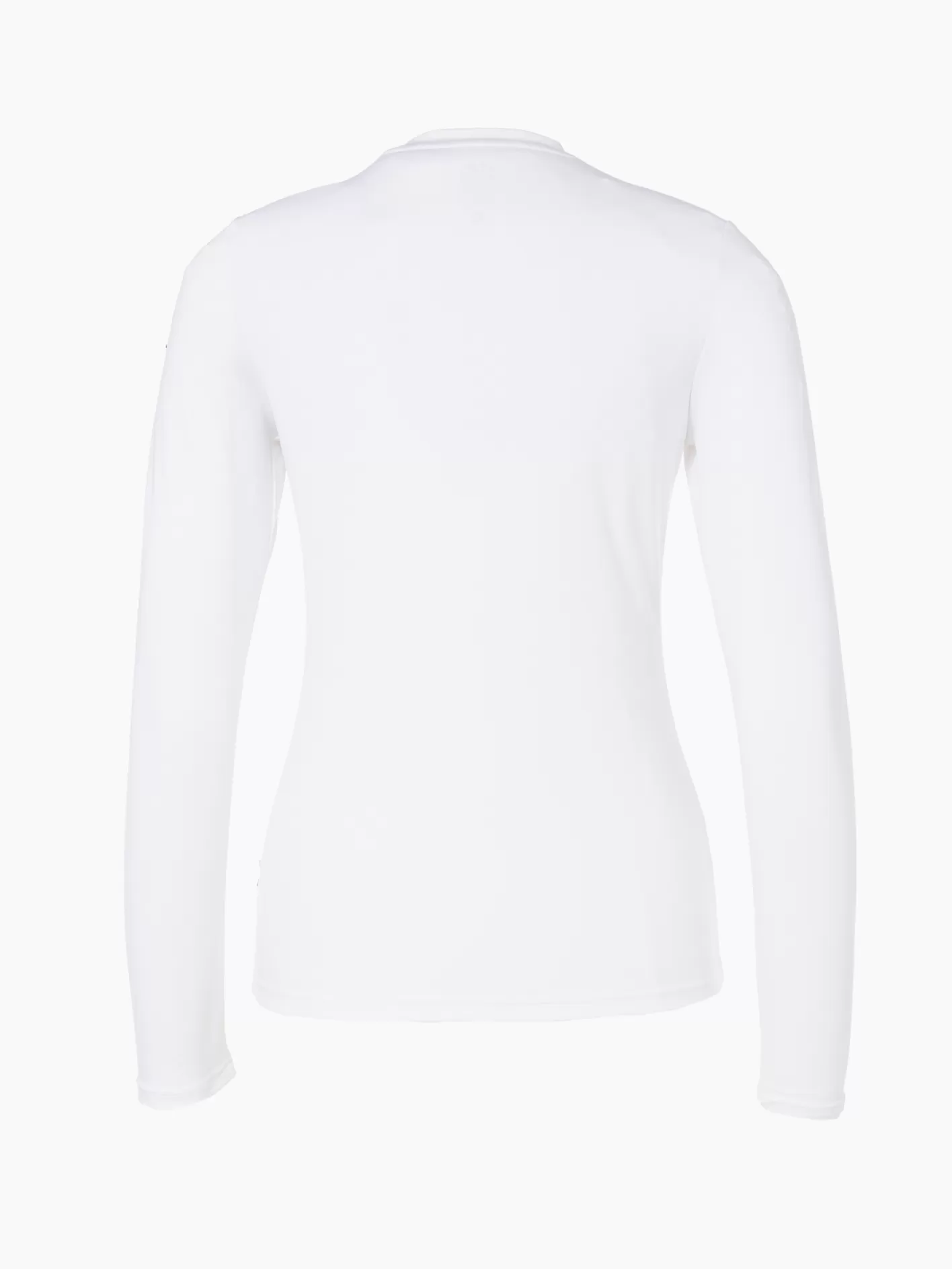 Goldbergh MADAME Long Sleeve Tee white Best Sale