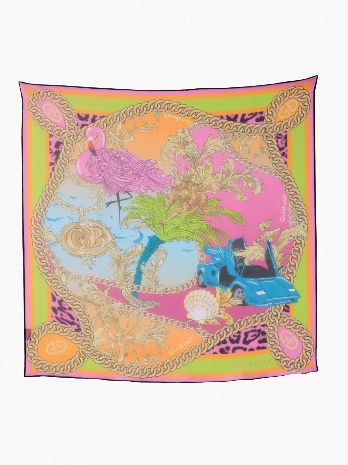 Goldbergh MAGIC Scarf miami magic New