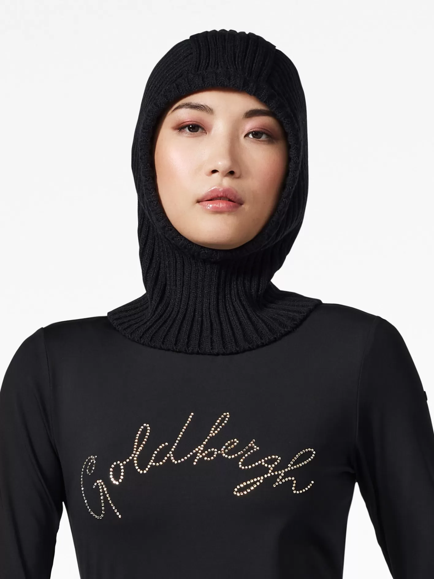 Goldbergh MARGOT Balaclava black Cheap
