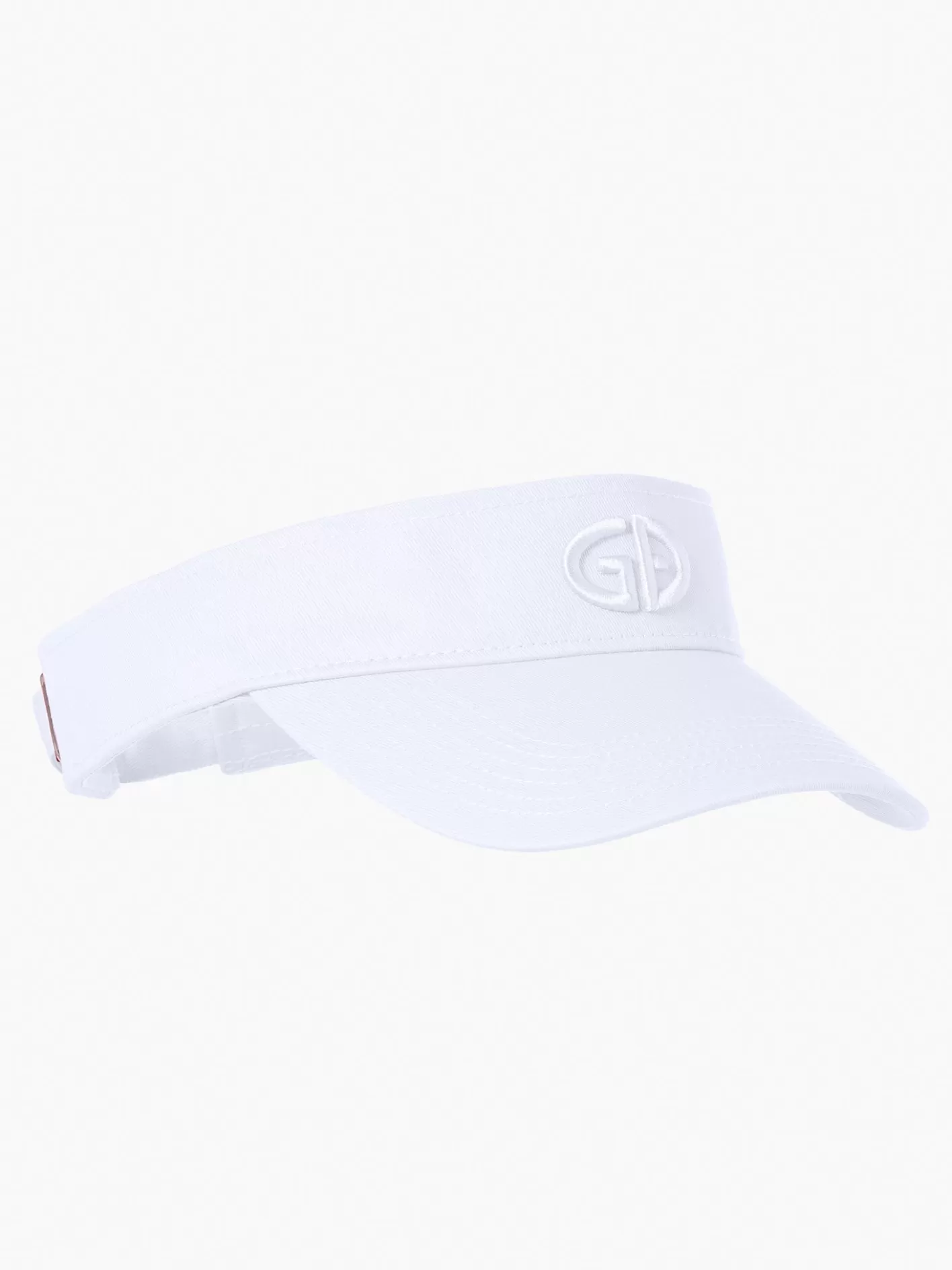 Goldbergh MATCH Visor white Best Sale