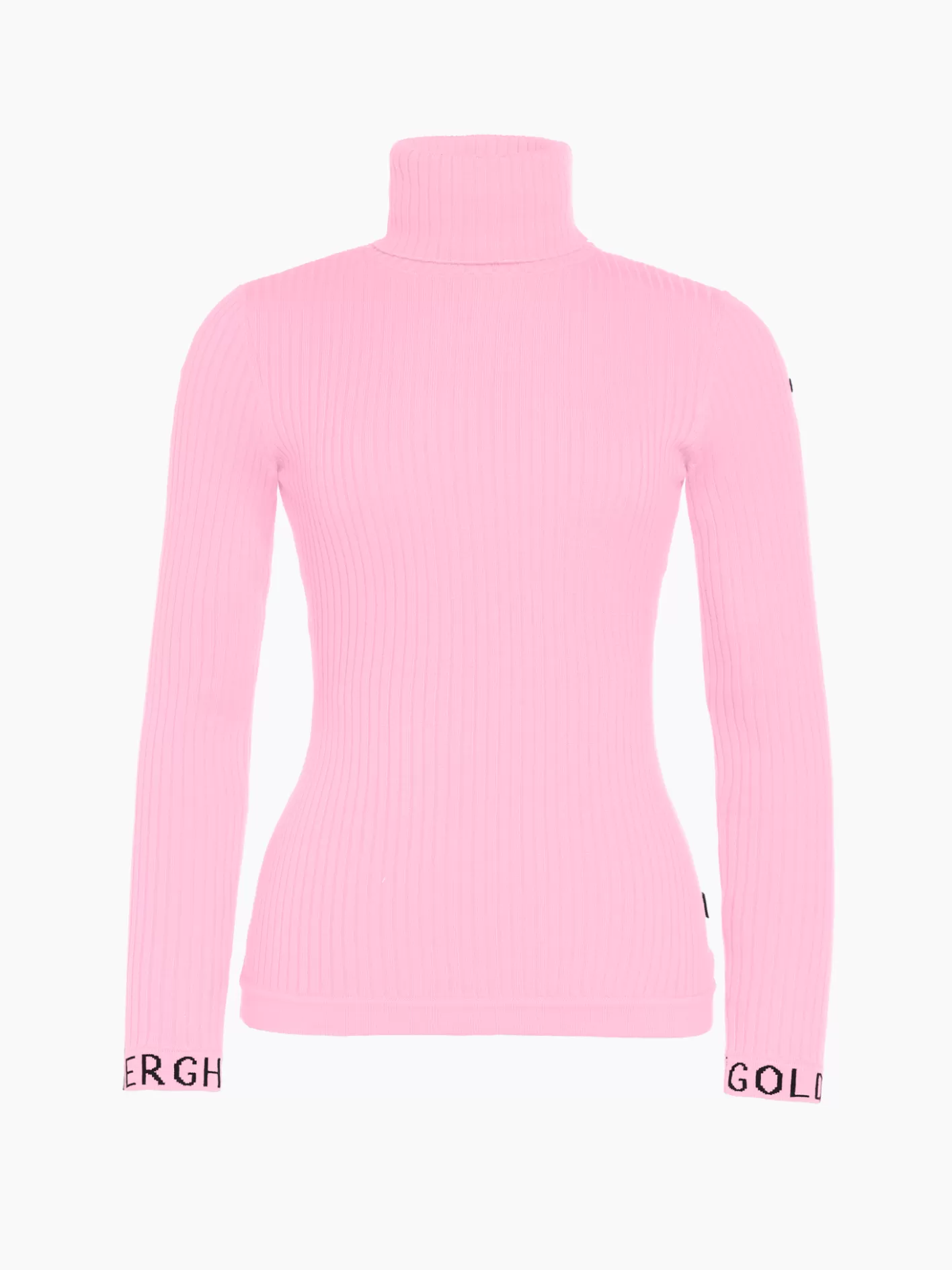 Goldbergh MIRA Long Sleeve Knit Sweater passion pink Online
